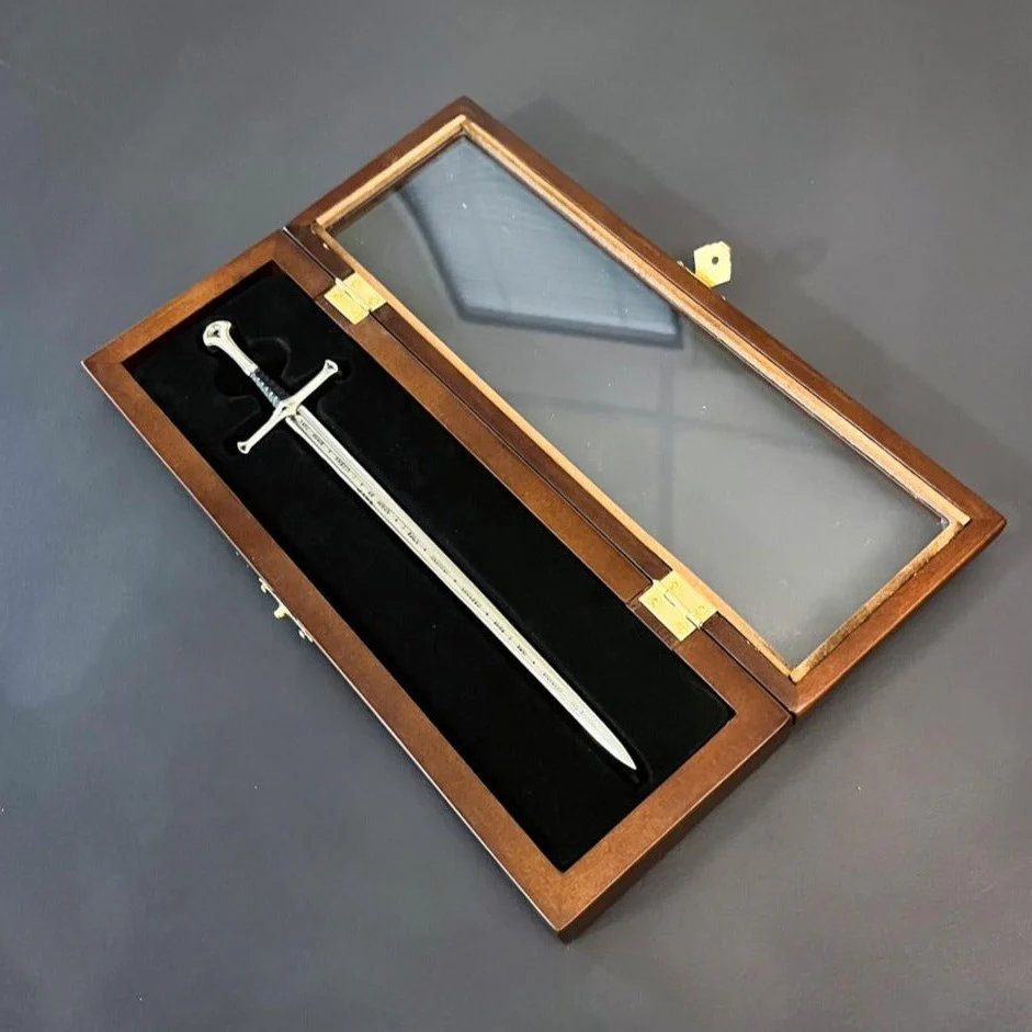 Anduril Mini Sword - The Lord of the Rings