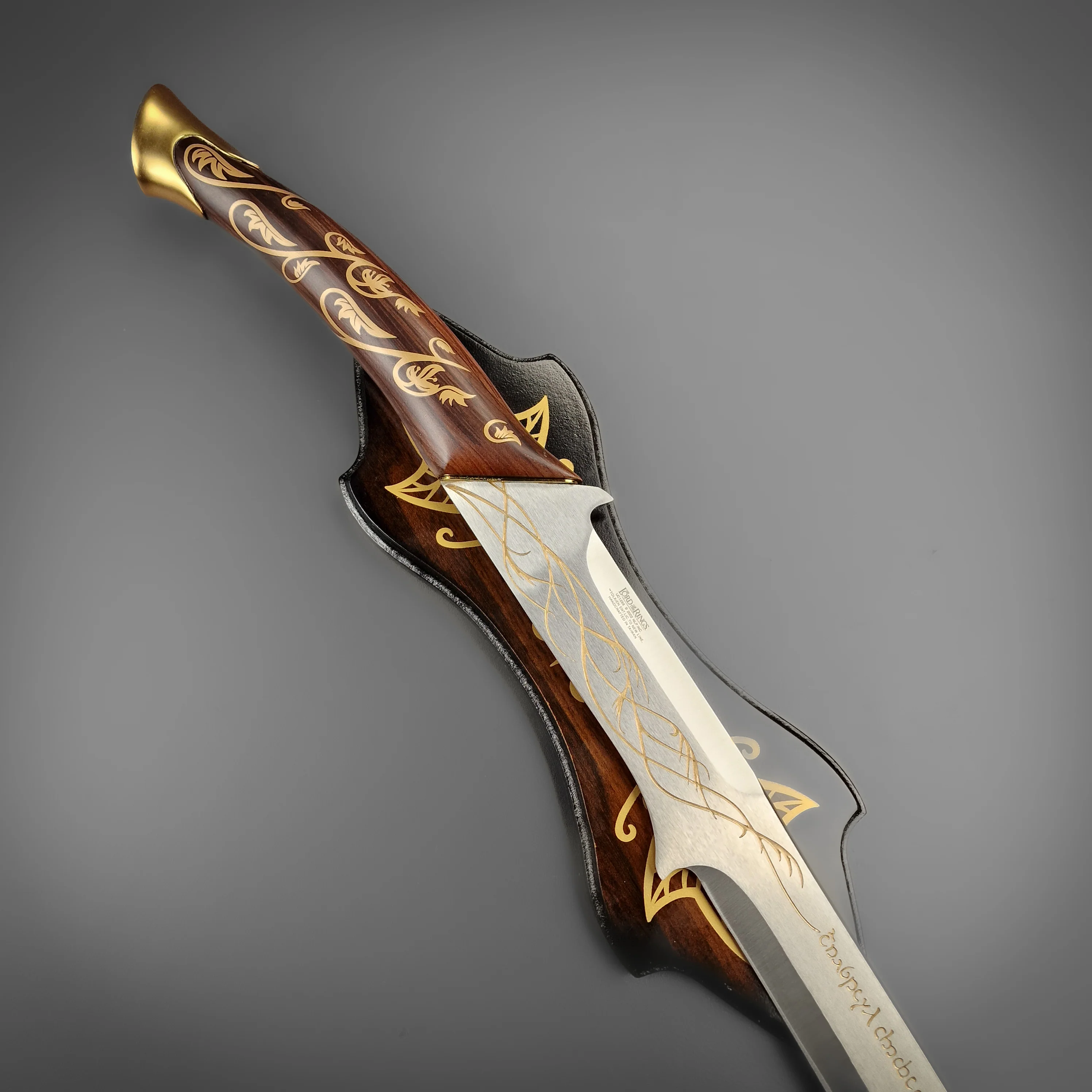 Arwen's Hadhafang Sword - The Lord of the Rings
