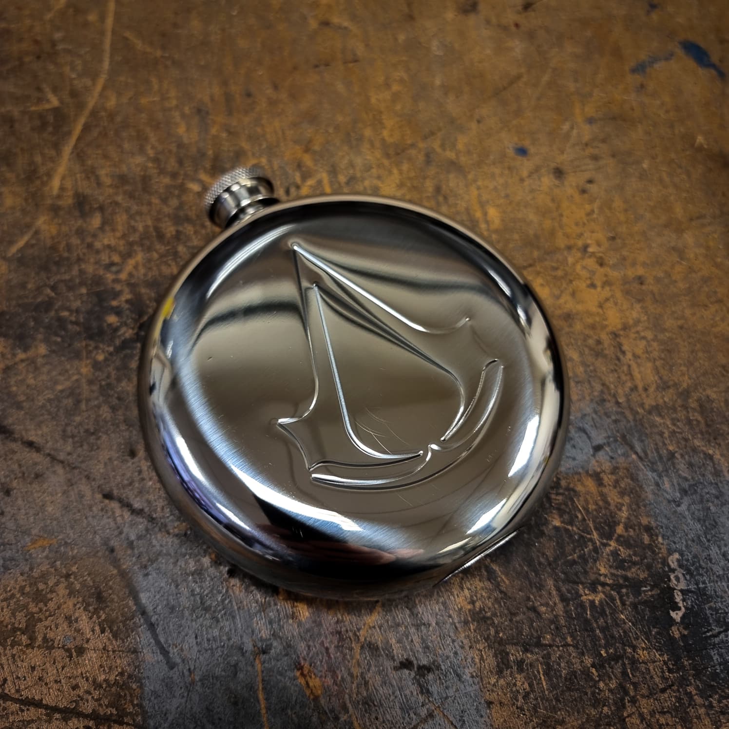 Assassin's Creed Flask - Seconds
