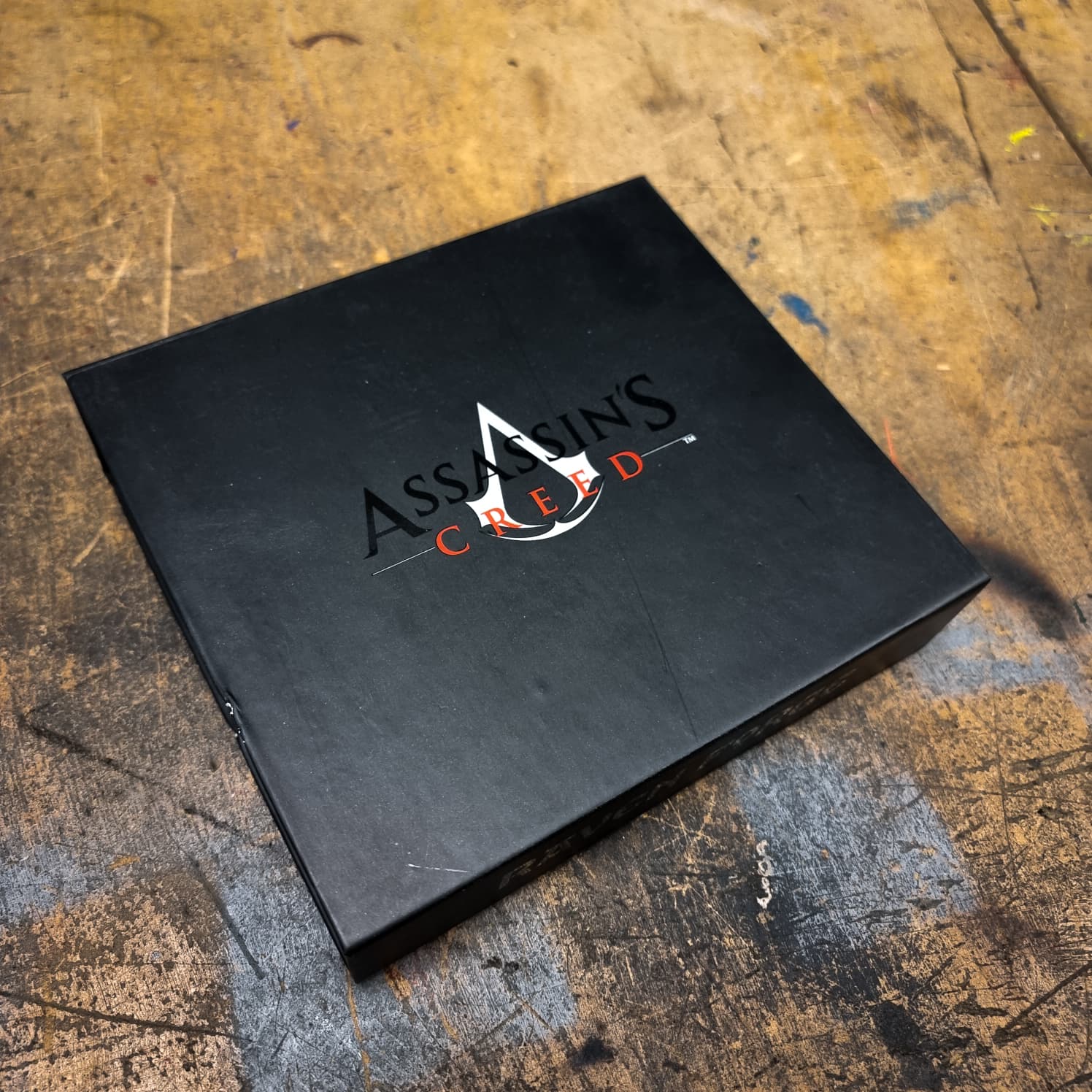 Assassin's Creed Flask - Seconds - Image 2