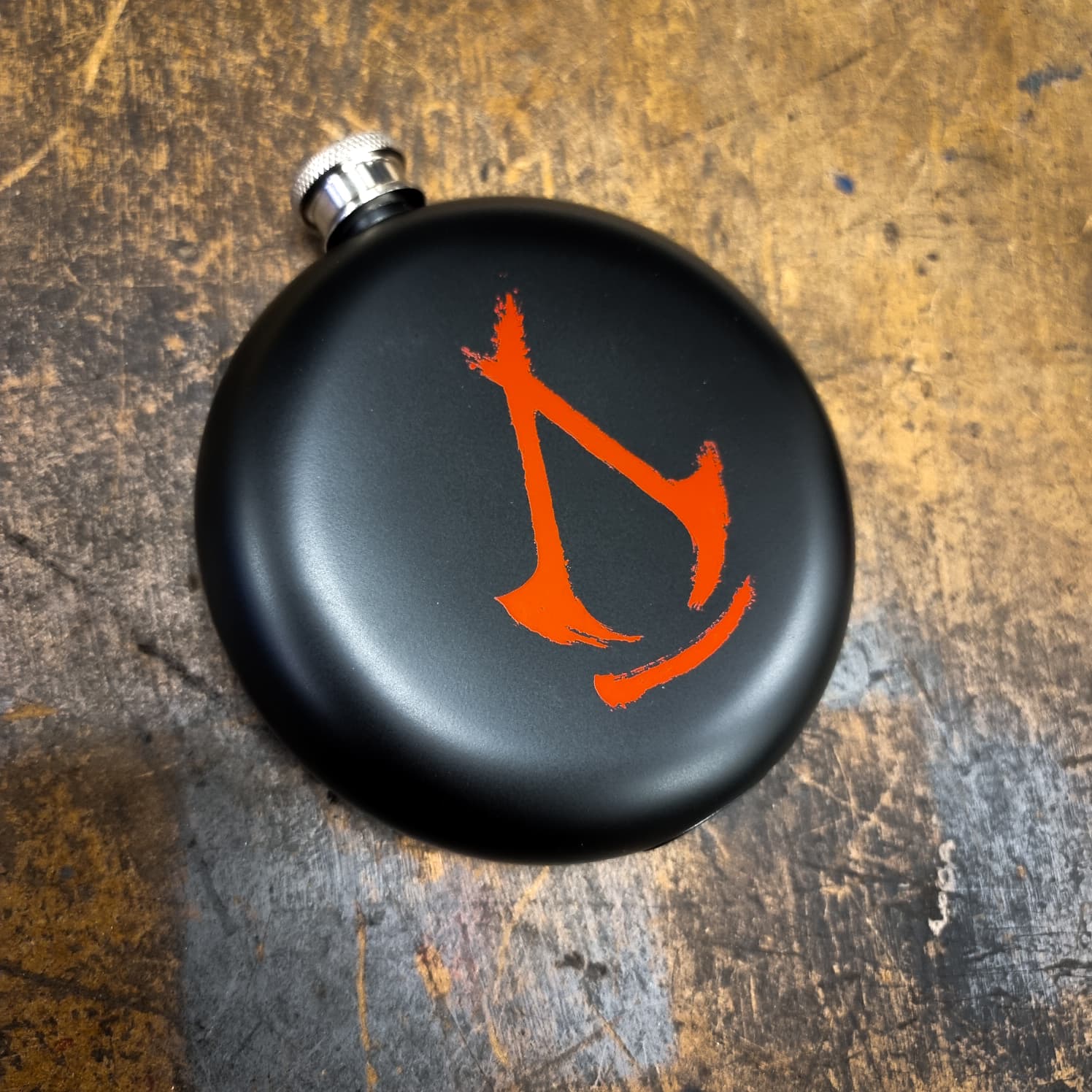 Assassin's Creed Shadows Flask - Seconds