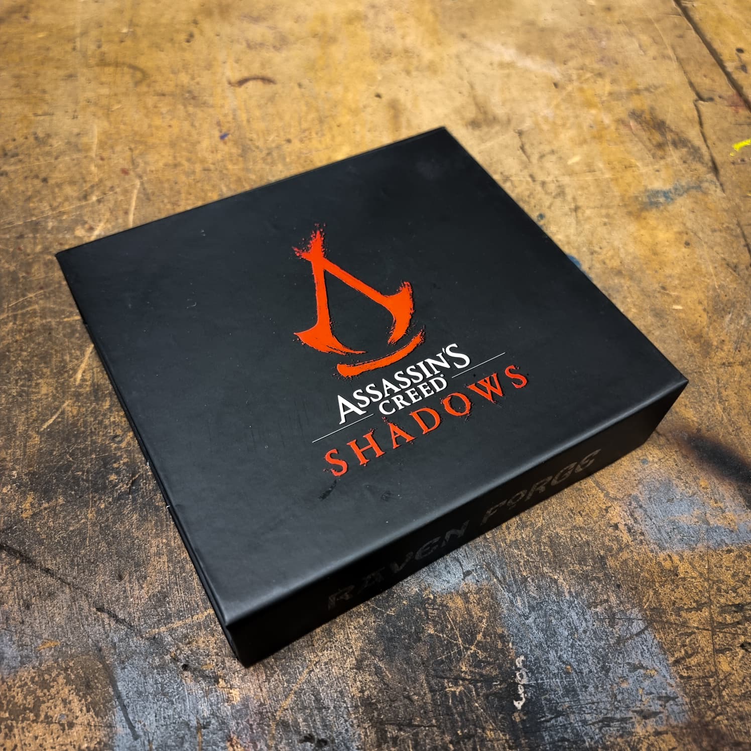 Assassin's Creed Shadows Flask - Seconds - Image 2