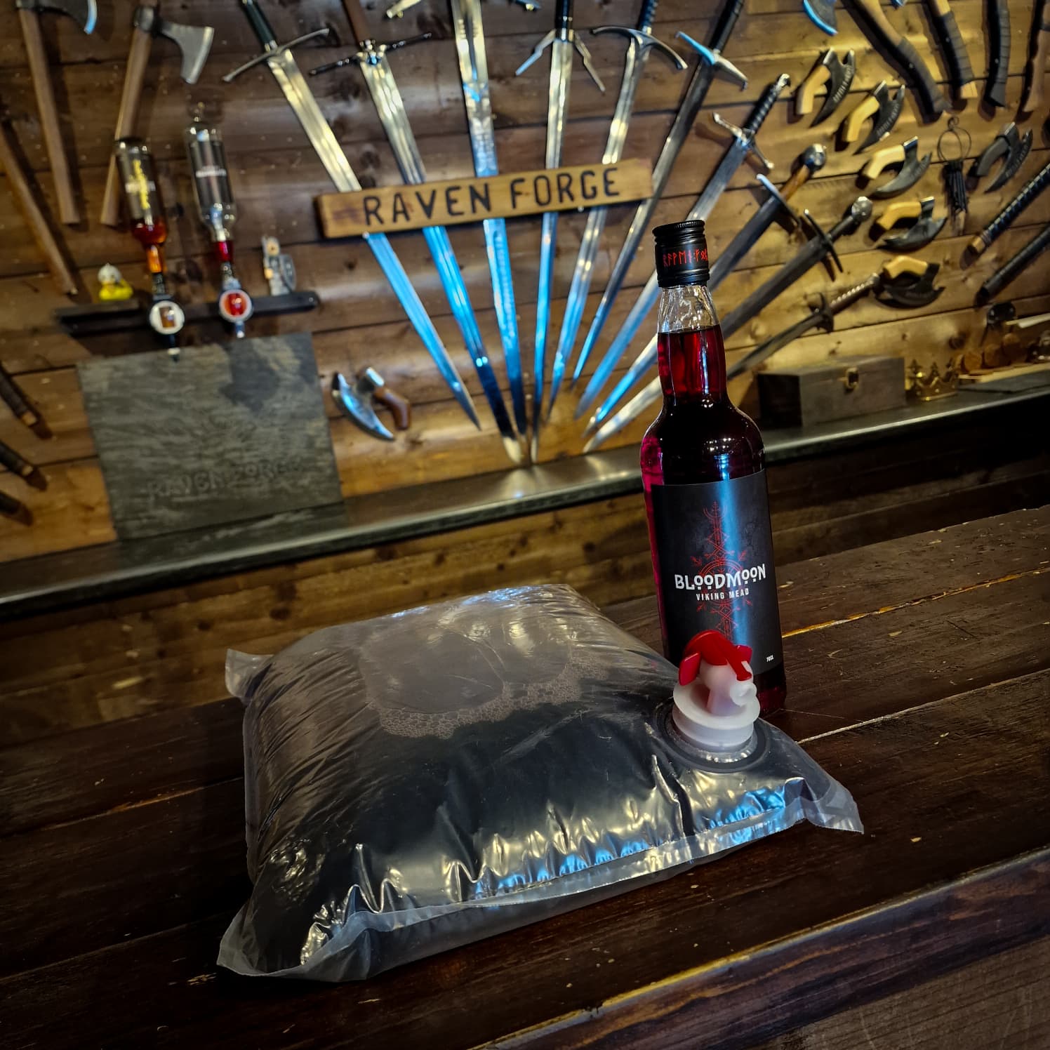 Bag'O'Bloodmoon - 5 Litres