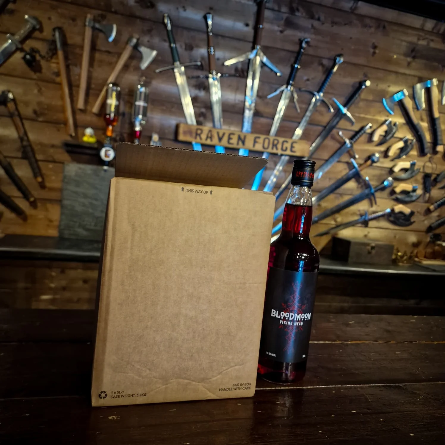 Bag'O'Bloodmoon - 5 Litres - Image 2
