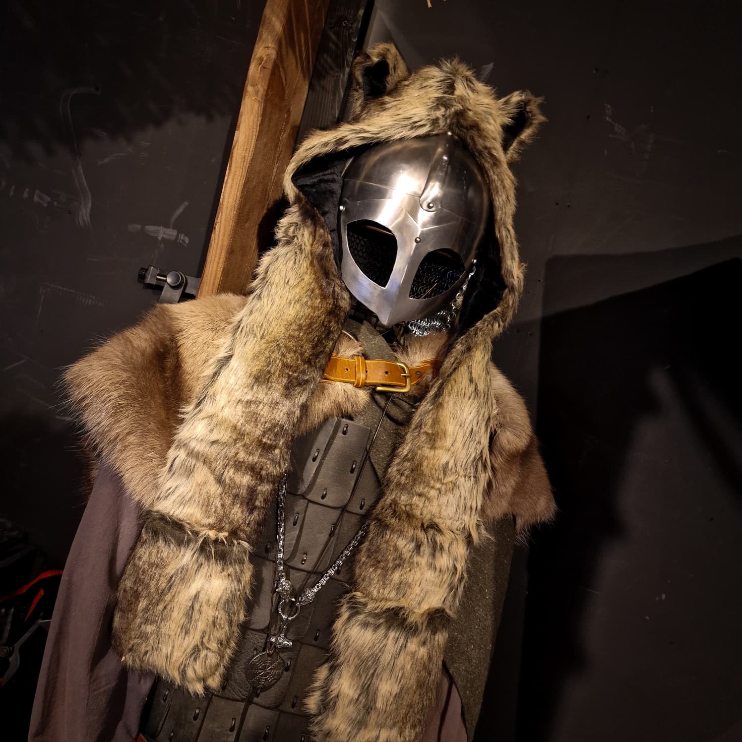 Bear Hat - Line End - Image 2