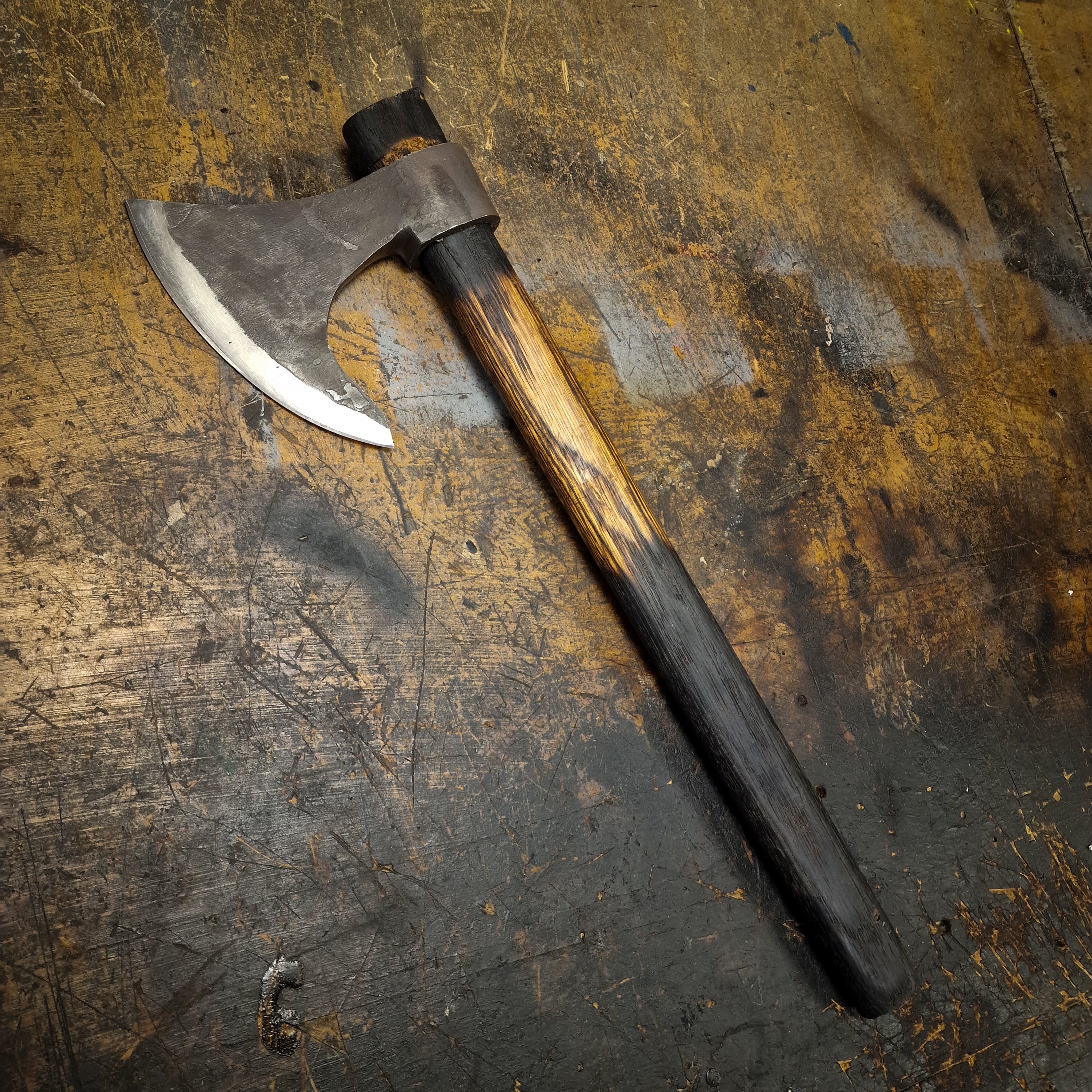 Bearded Thrower - Seconds - Image 2
