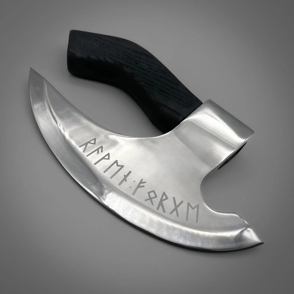 Black Edition Pizza Axe - Seconds - Image 2