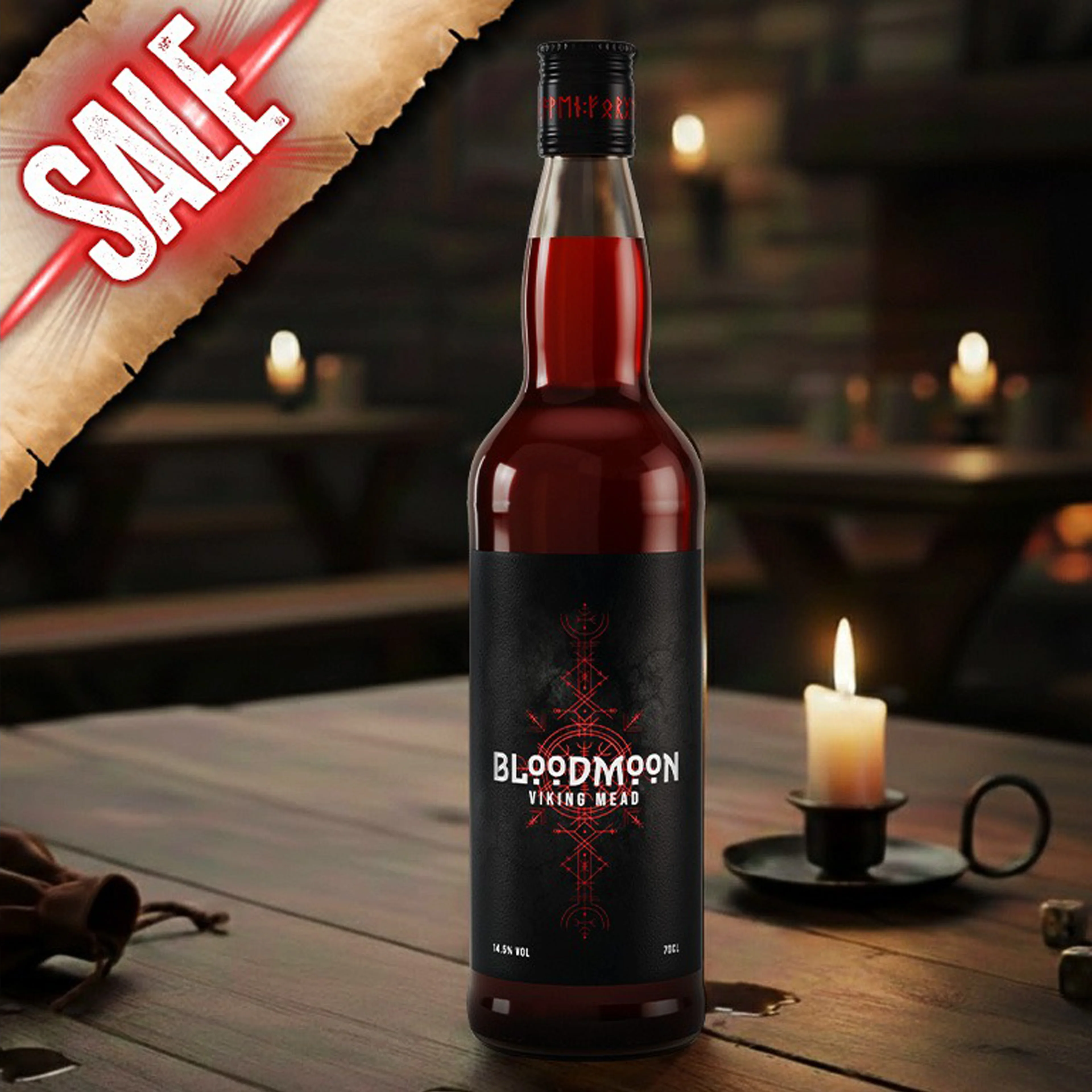 BloodMoon - Viking Mead