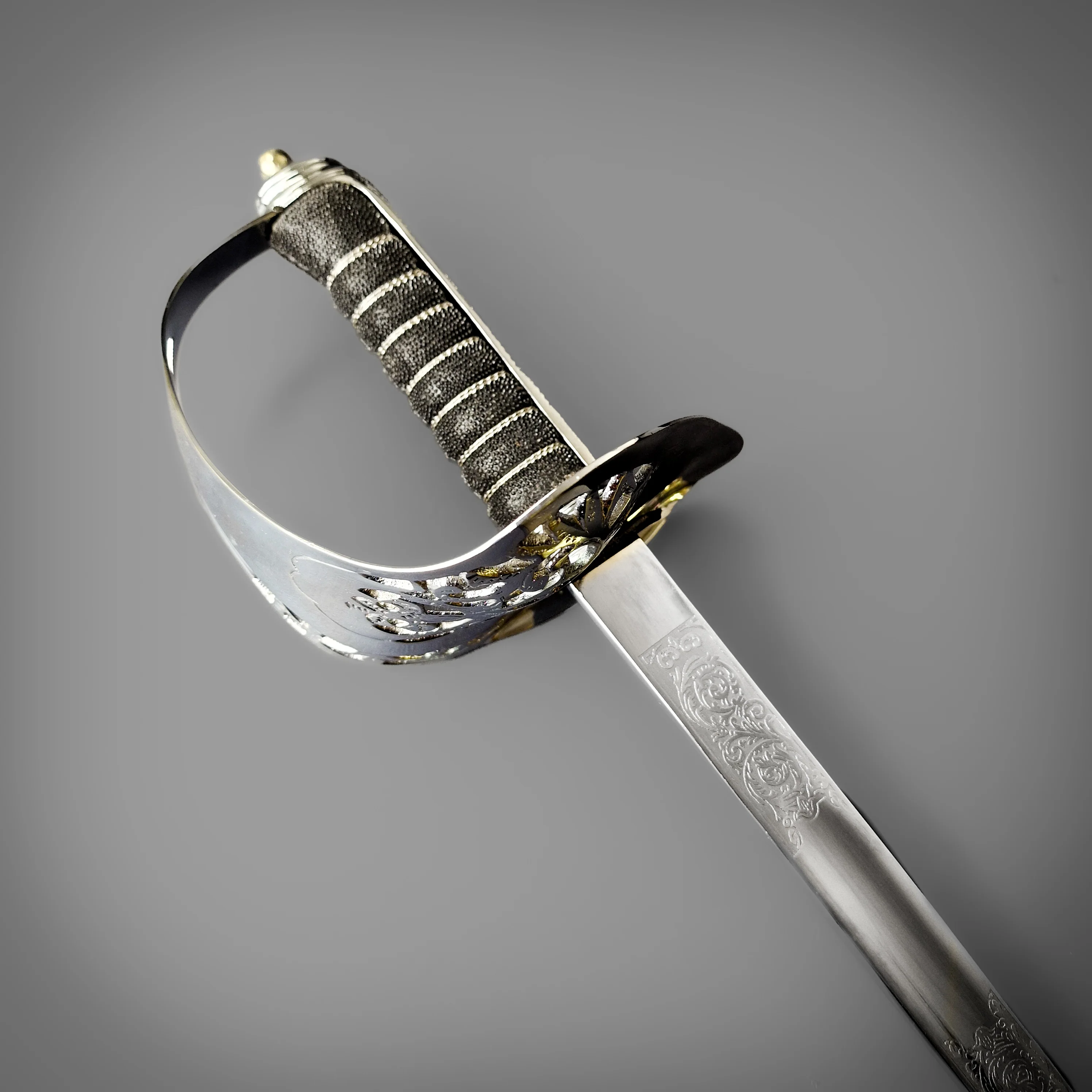 British Infantry Sword