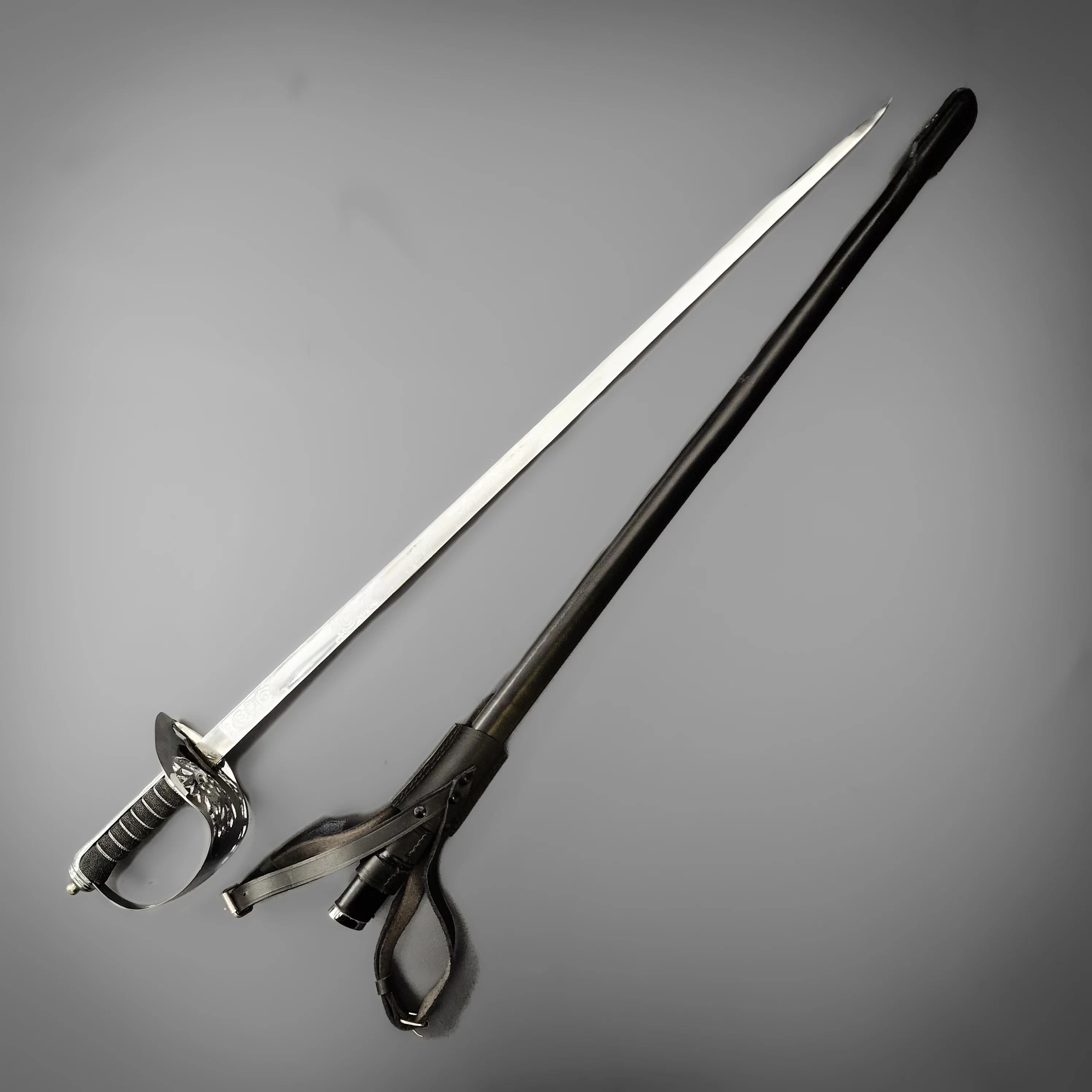 British Infantry Sword - Image 3