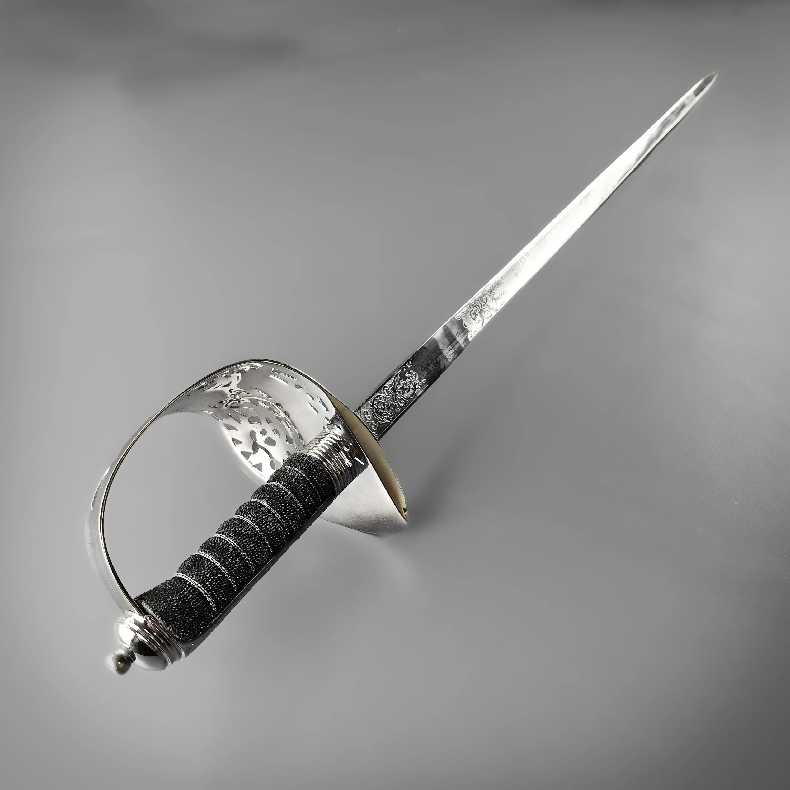 British Infantry Sword - Image 5