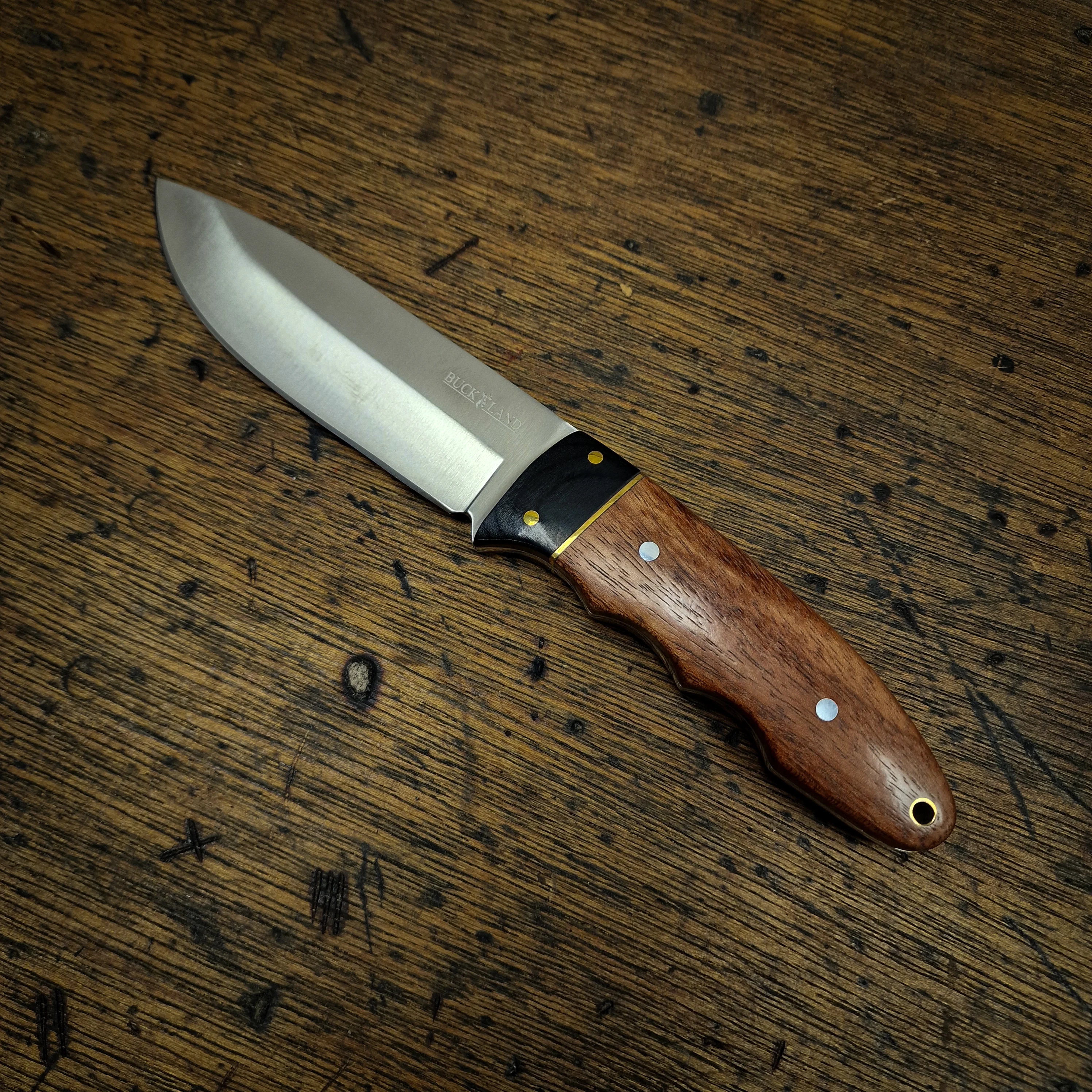 Buckland Whittler - Line End