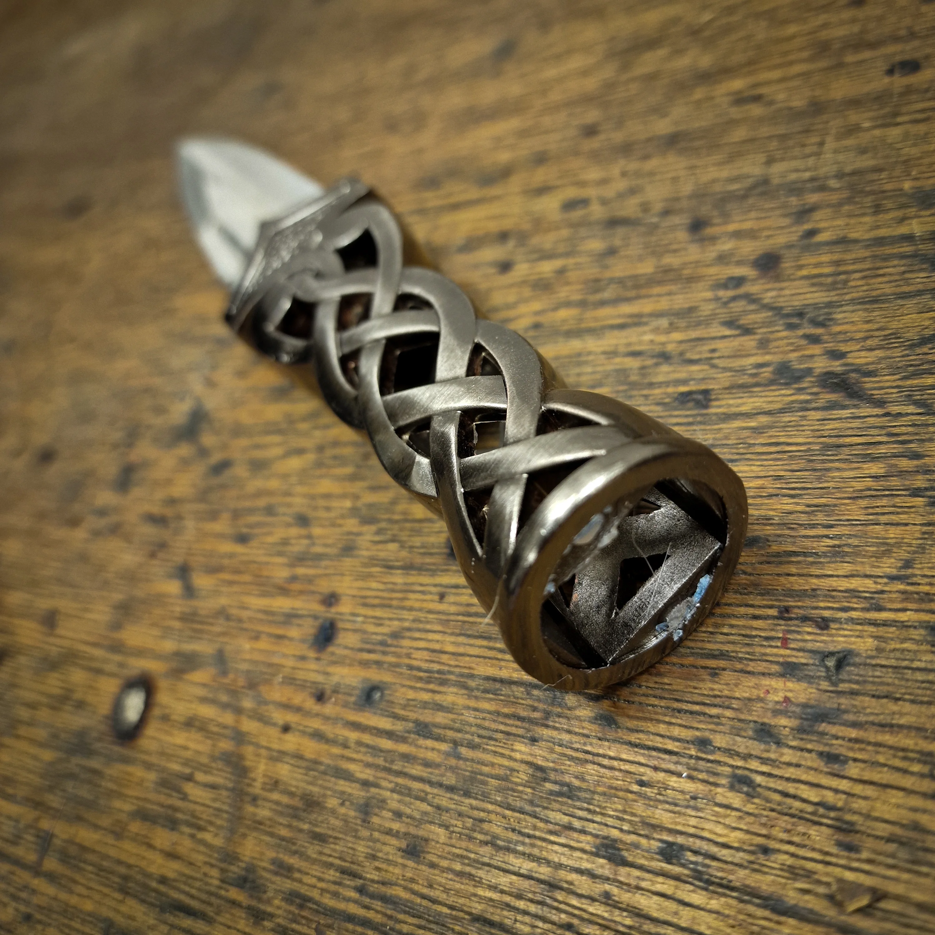Celtic Knotwork Dagger - Seconds - Image 2