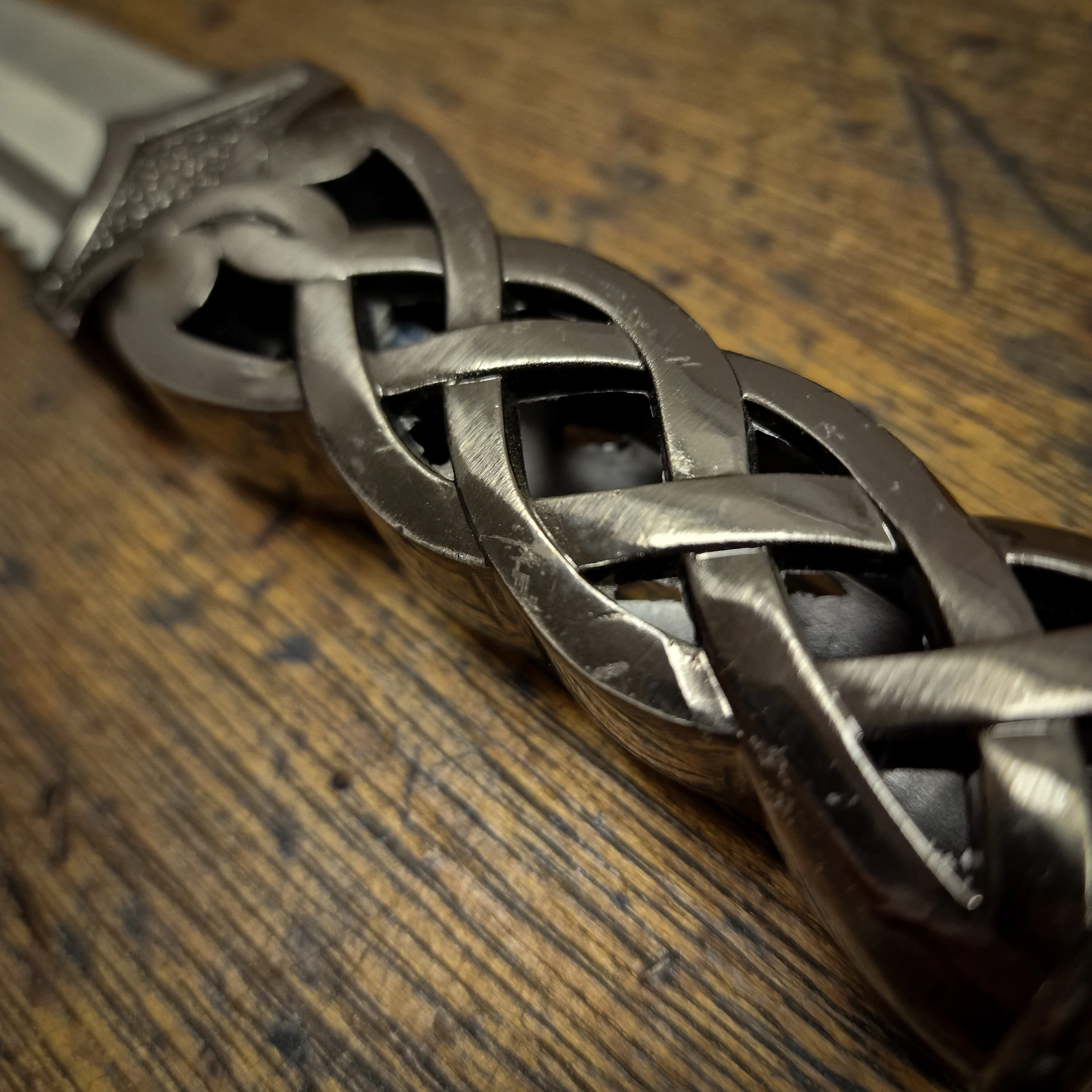 Celtic Knotwork Dagger - Seconds - Image 3