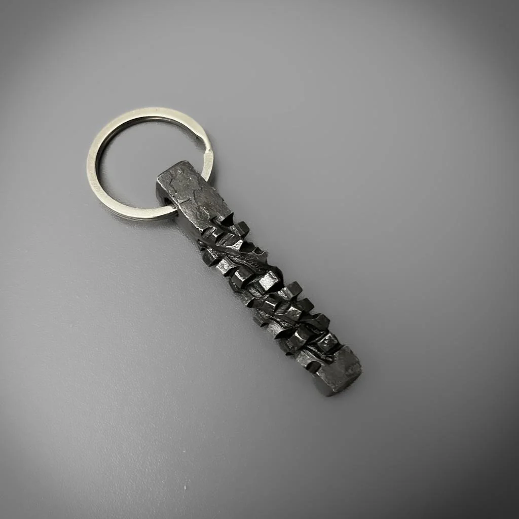 Chaos Forged Keyring - Image 2