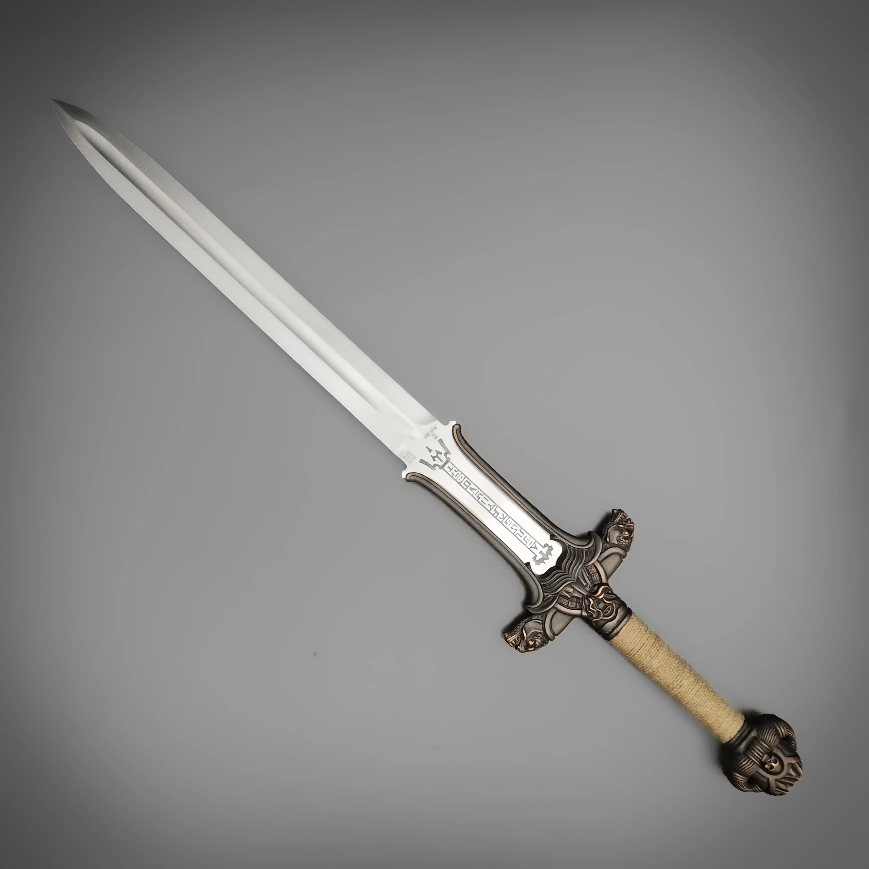 Conan the Barbarian Atlantean Sword - Bronze - Image 2