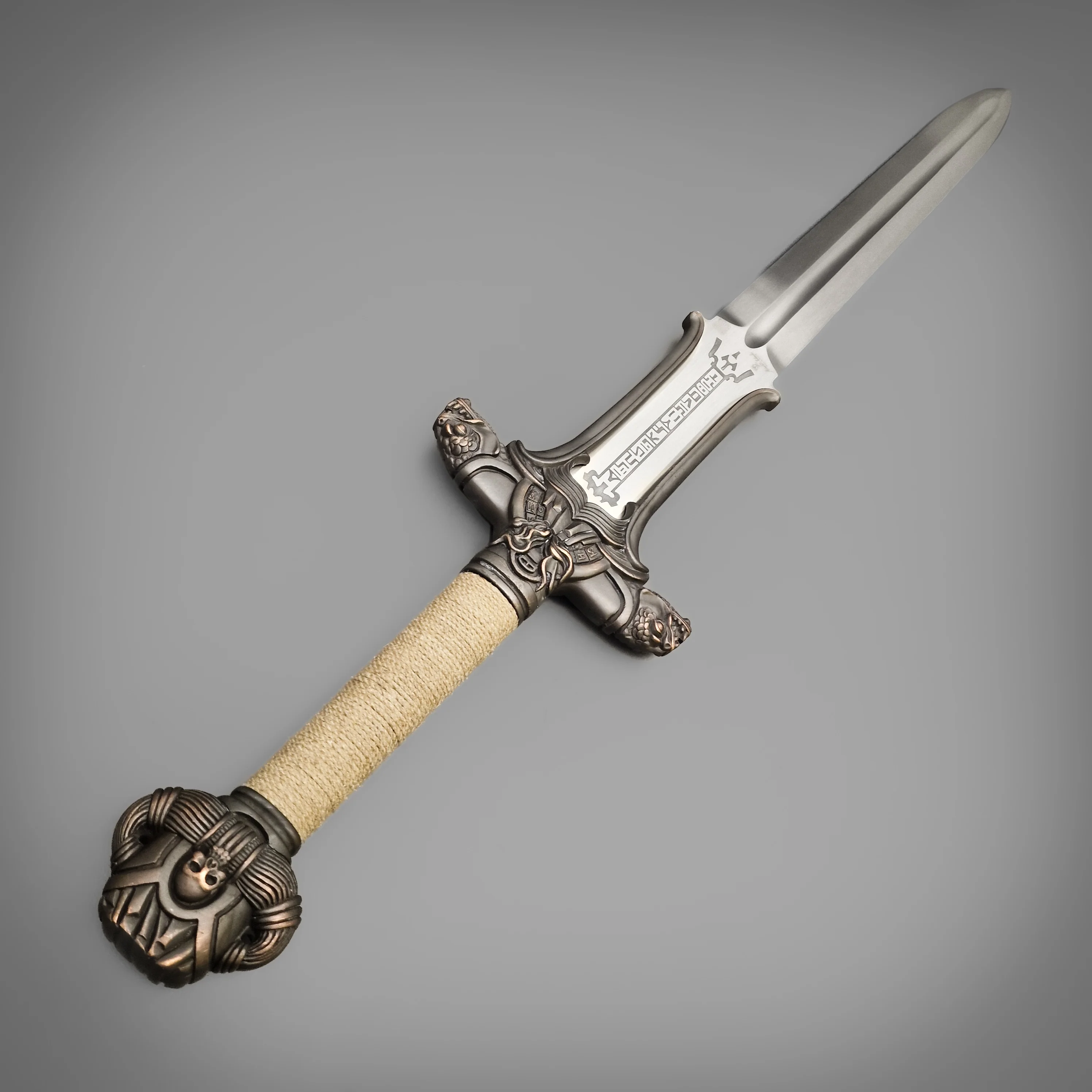 Conan the Barbarian Atlantean Sword - Bronze - Image 4