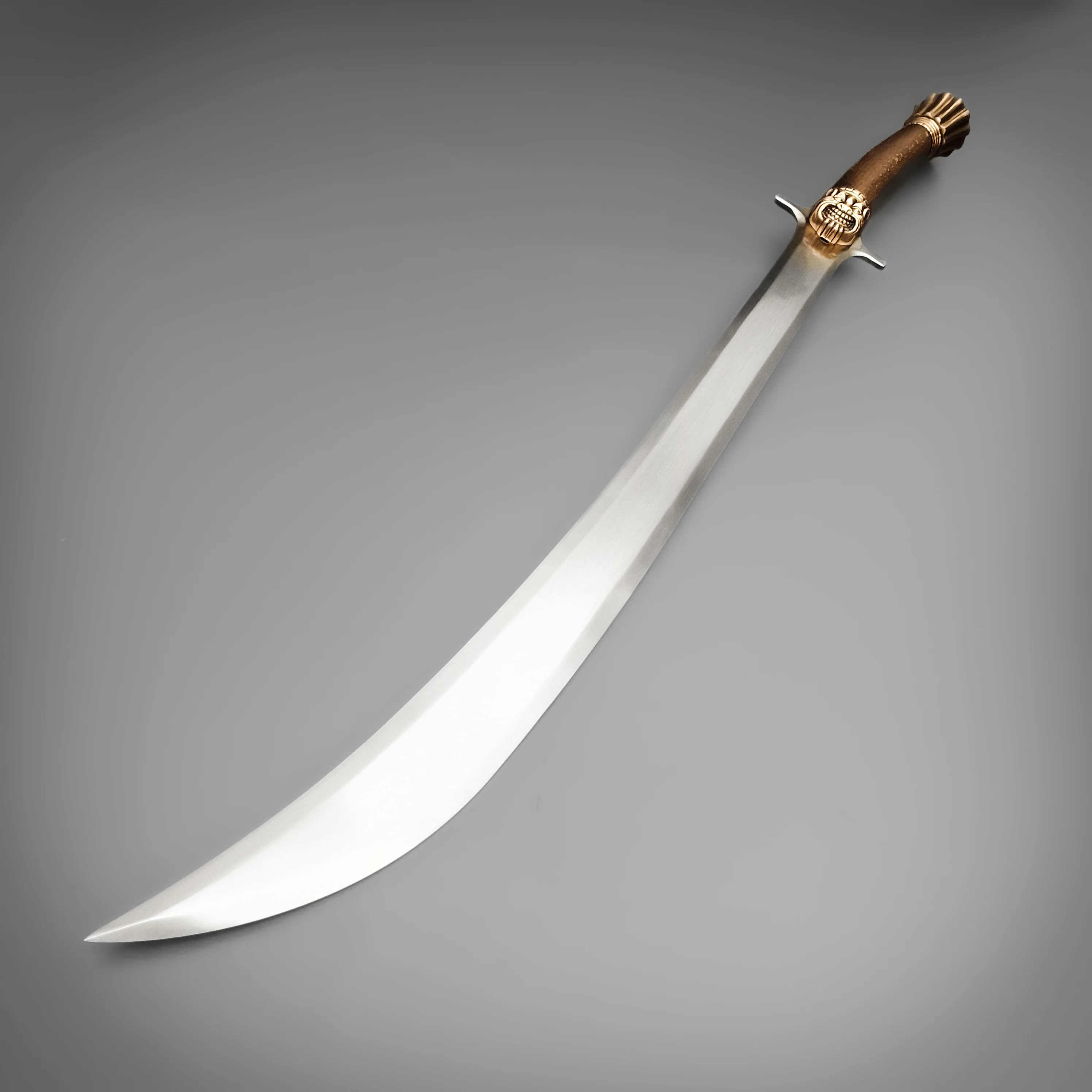 Conan the Barbarian Valeria Sword - Bronze - Image 2