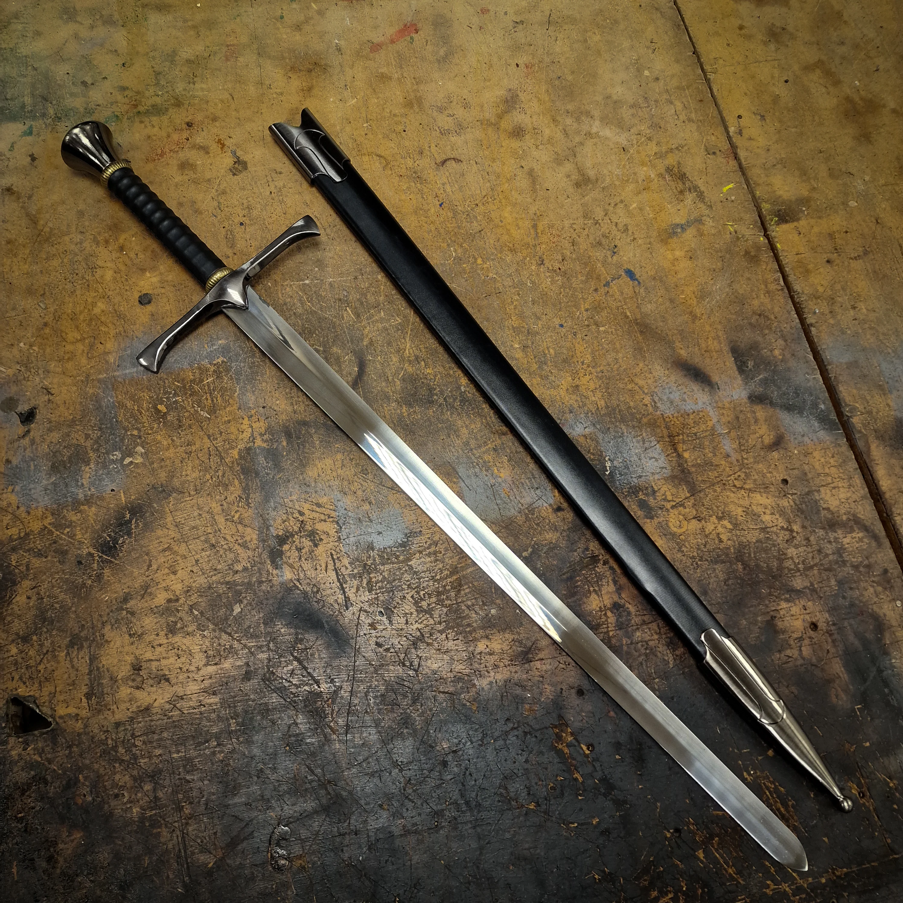 Costume Medieval Sword - Seconds
