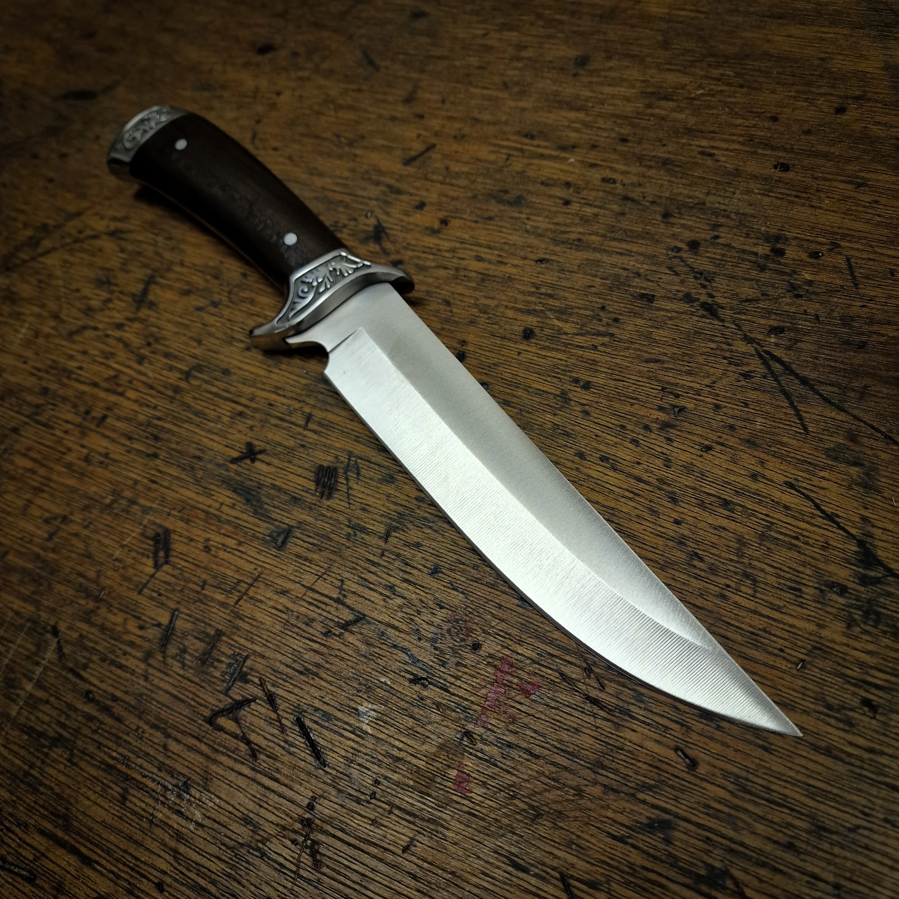Country Gentleman Knife - Line End