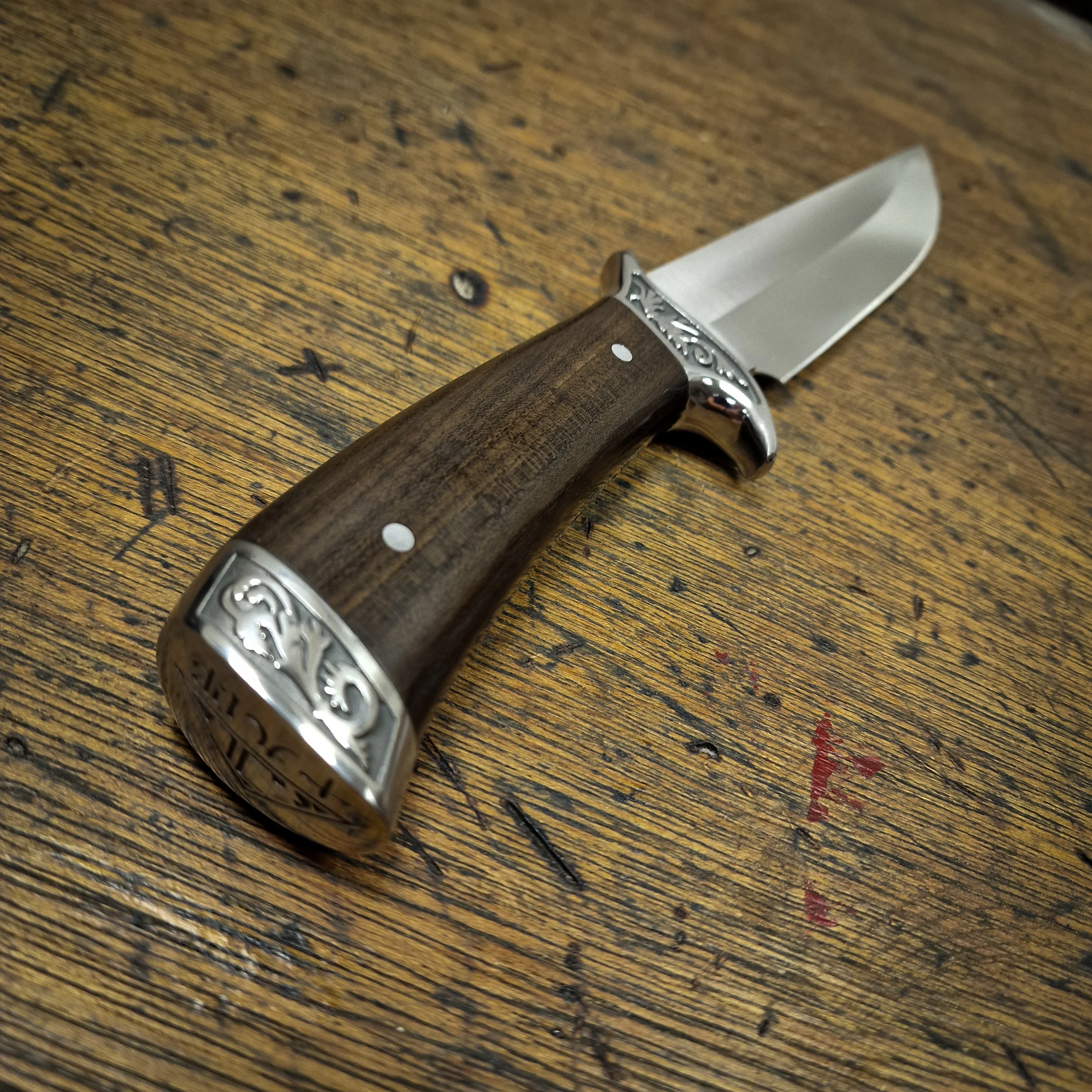 Country Gentleman Knife - Line End - Image 3