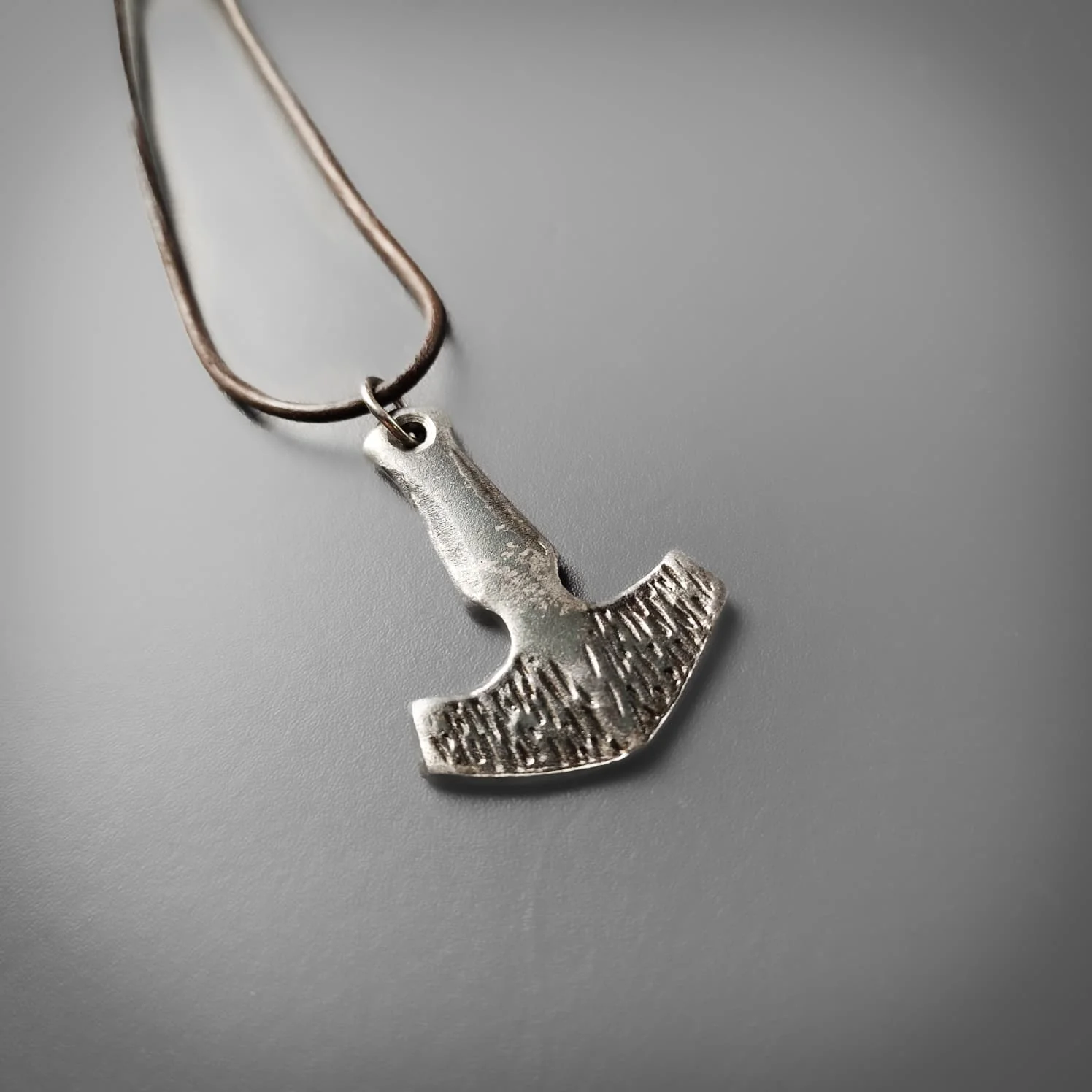 Grooved Forged Mjolnir - Image 2