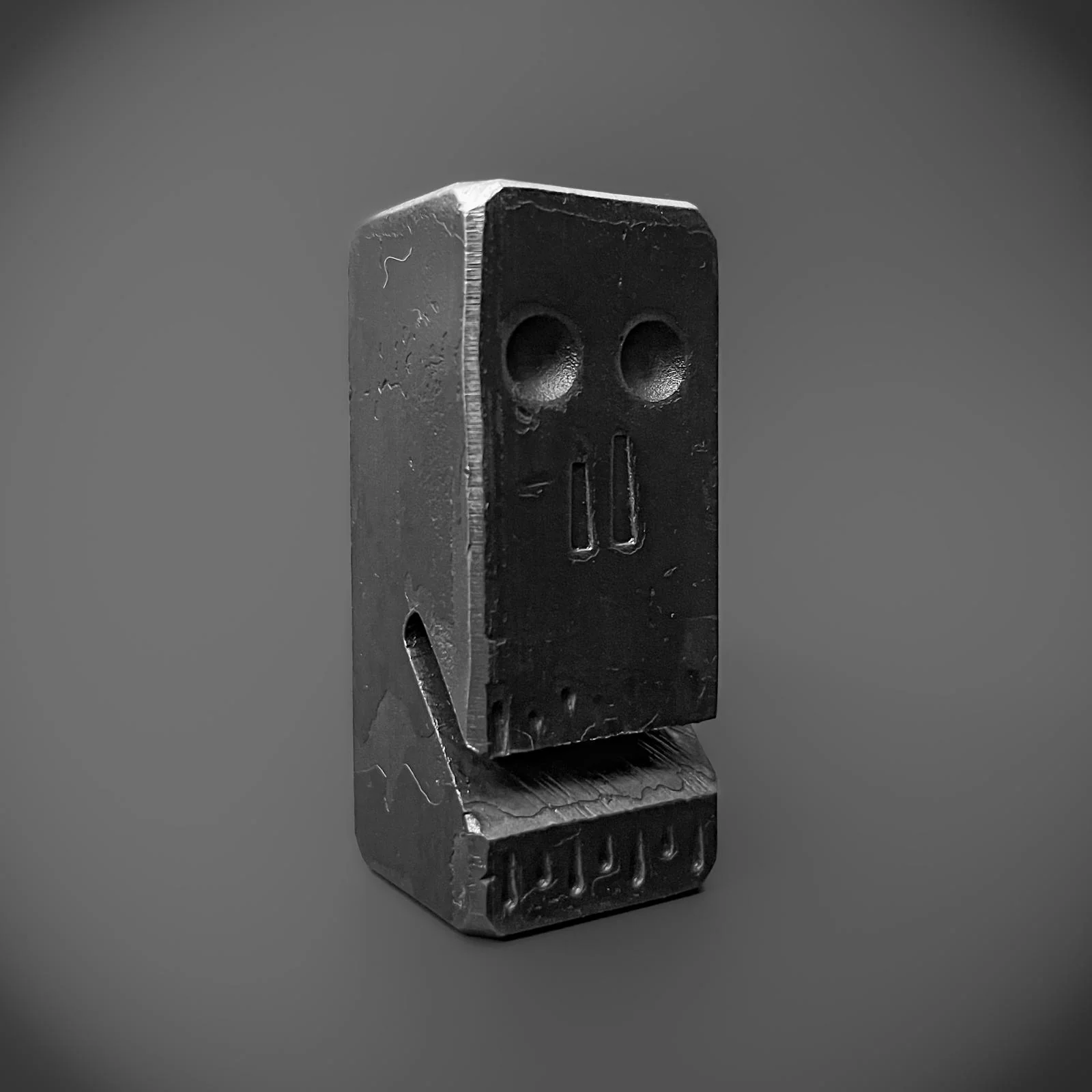 Skull Bottle Opener - Image 2