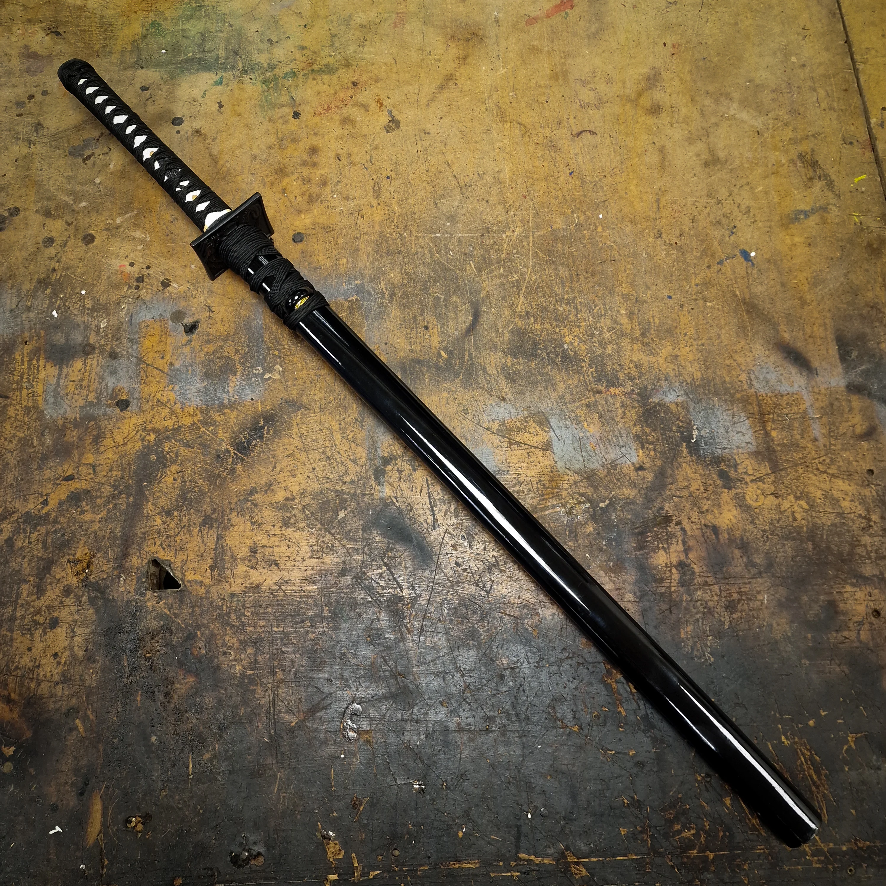 Dragon Tsuba Katana - Seconds - Image 2