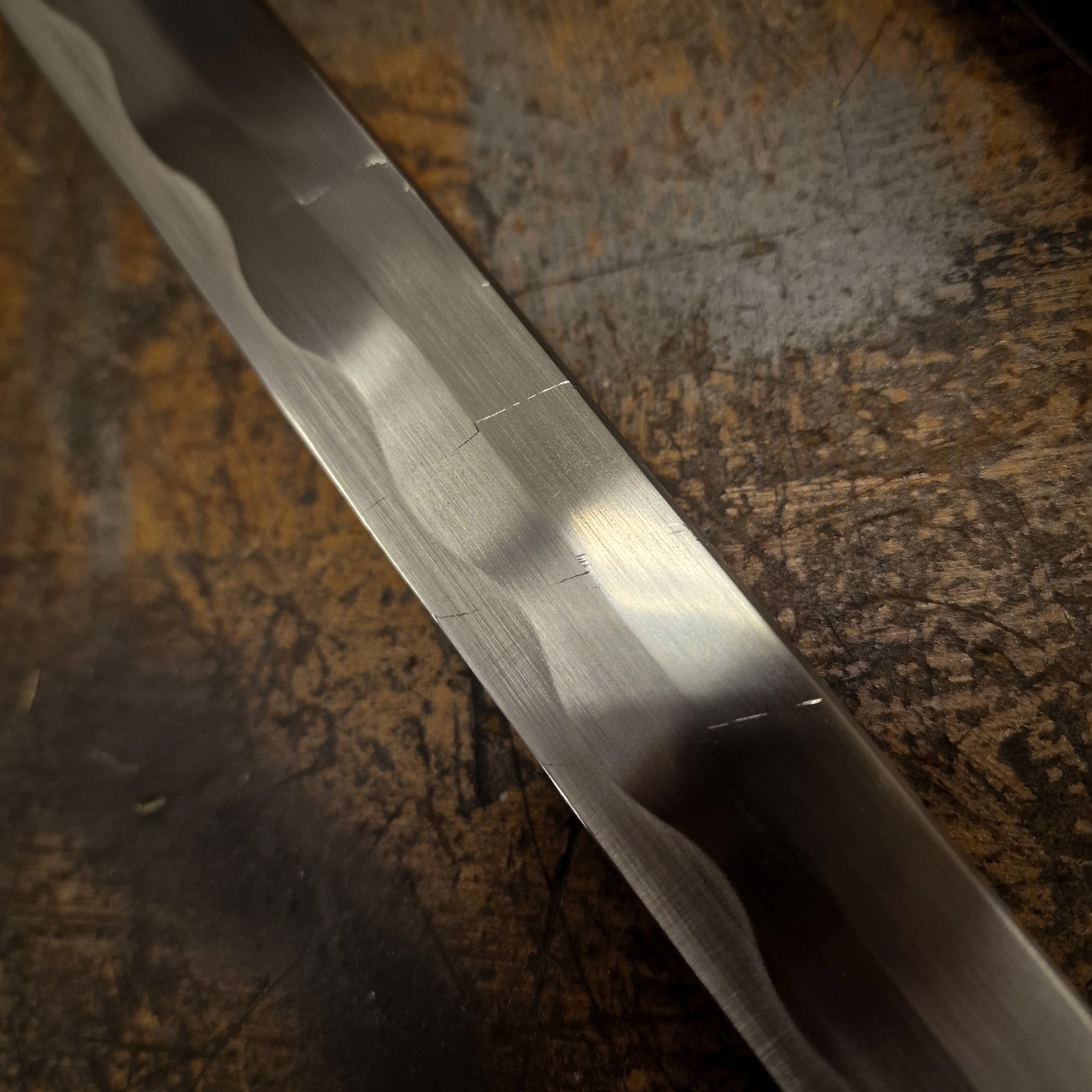 Dragon Tsuba Katana - Seconds - Image 3