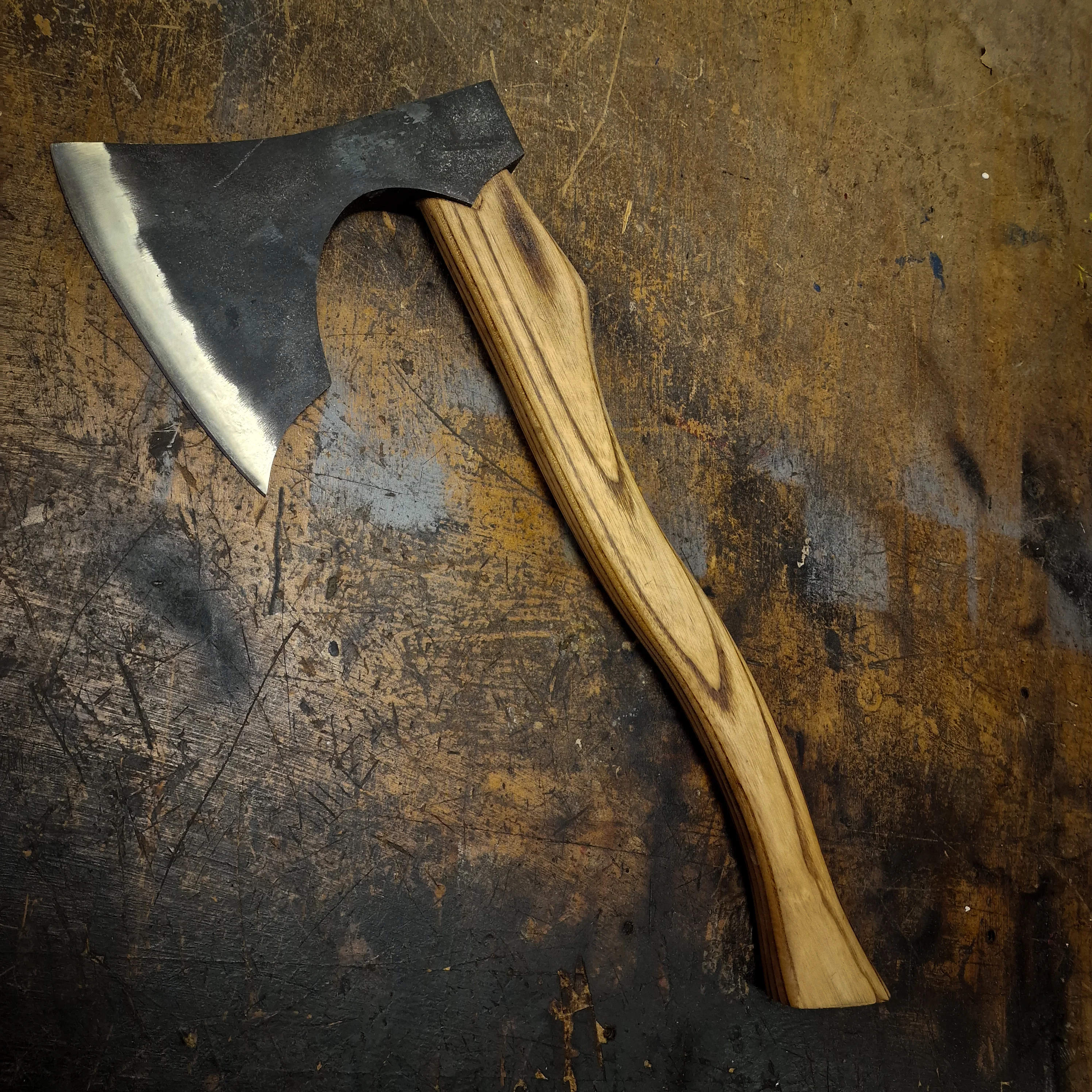 Dwarven Axe #2- Seconds - Image 2