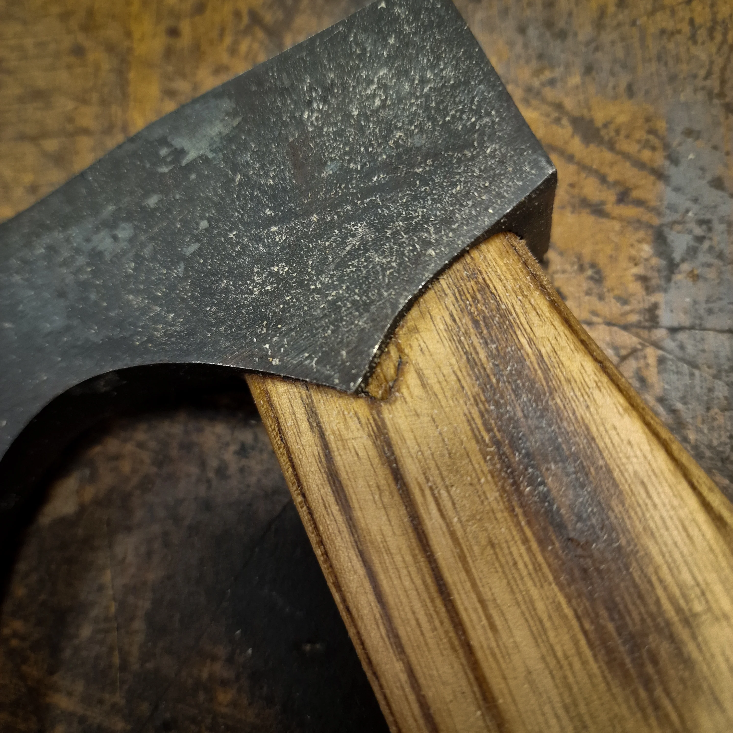 Dwarven Axe #2- Seconds - Image 3