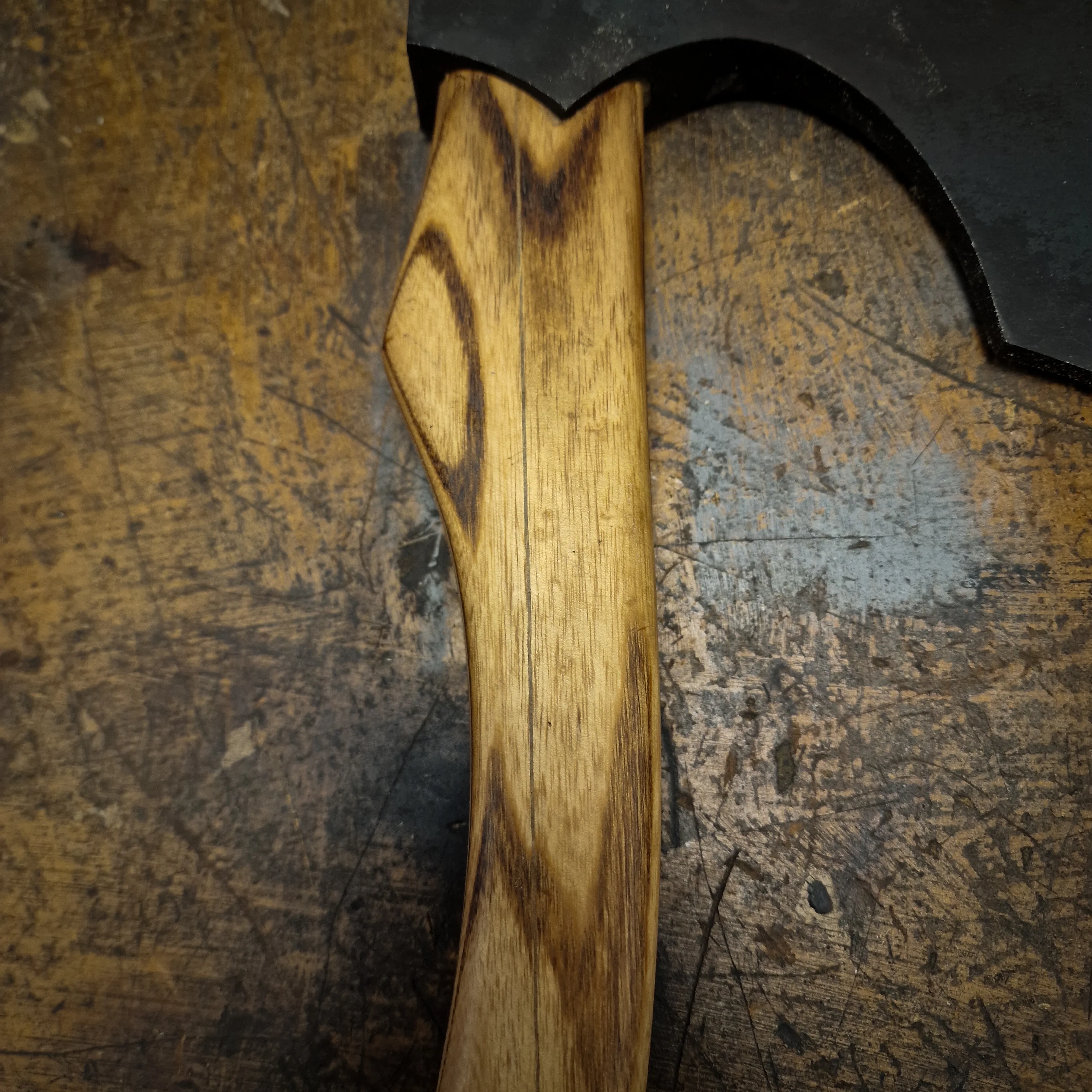 Dwarven Axe #2- Seconds - Image 4