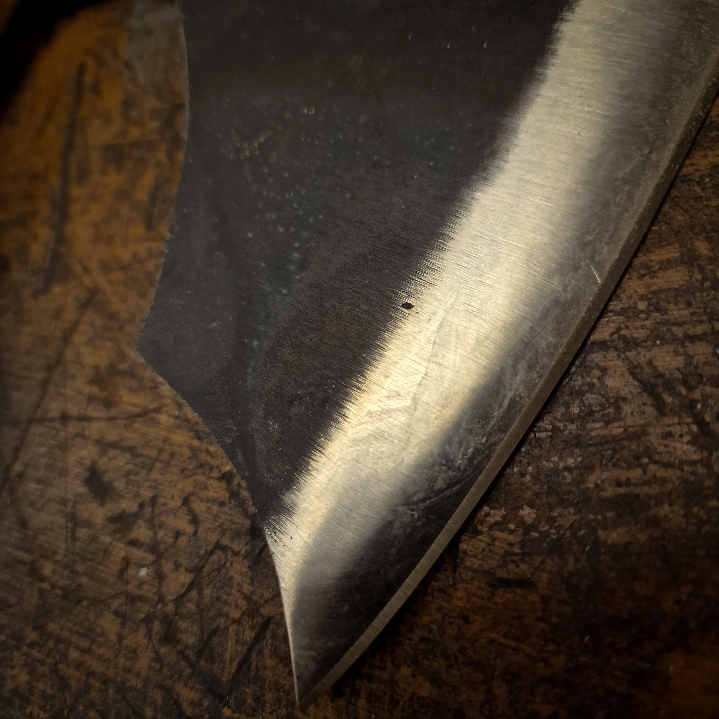 Dwarven Axe #3- Seconds - Image 3