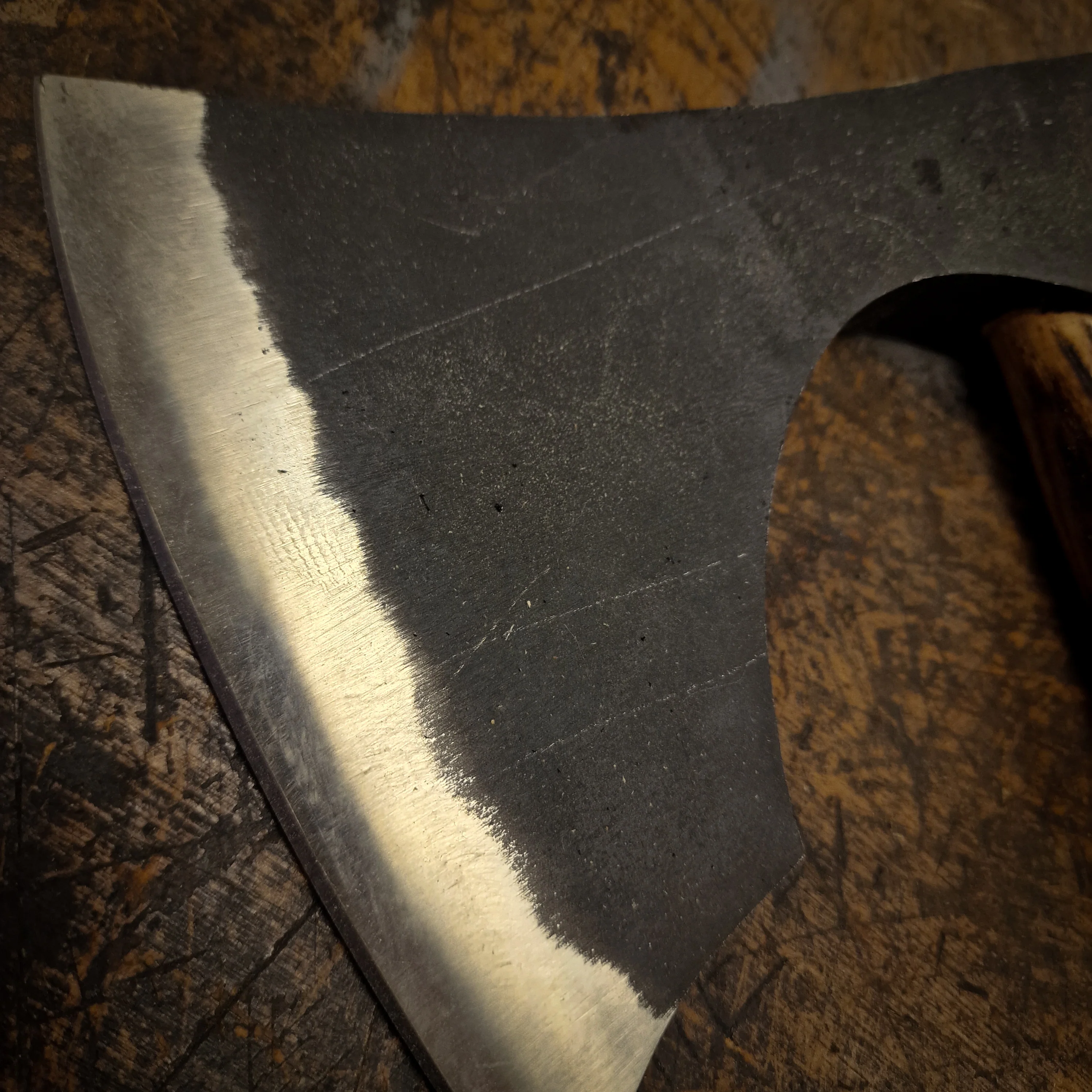 Dwarven Axe #3- Seconds - Image 4