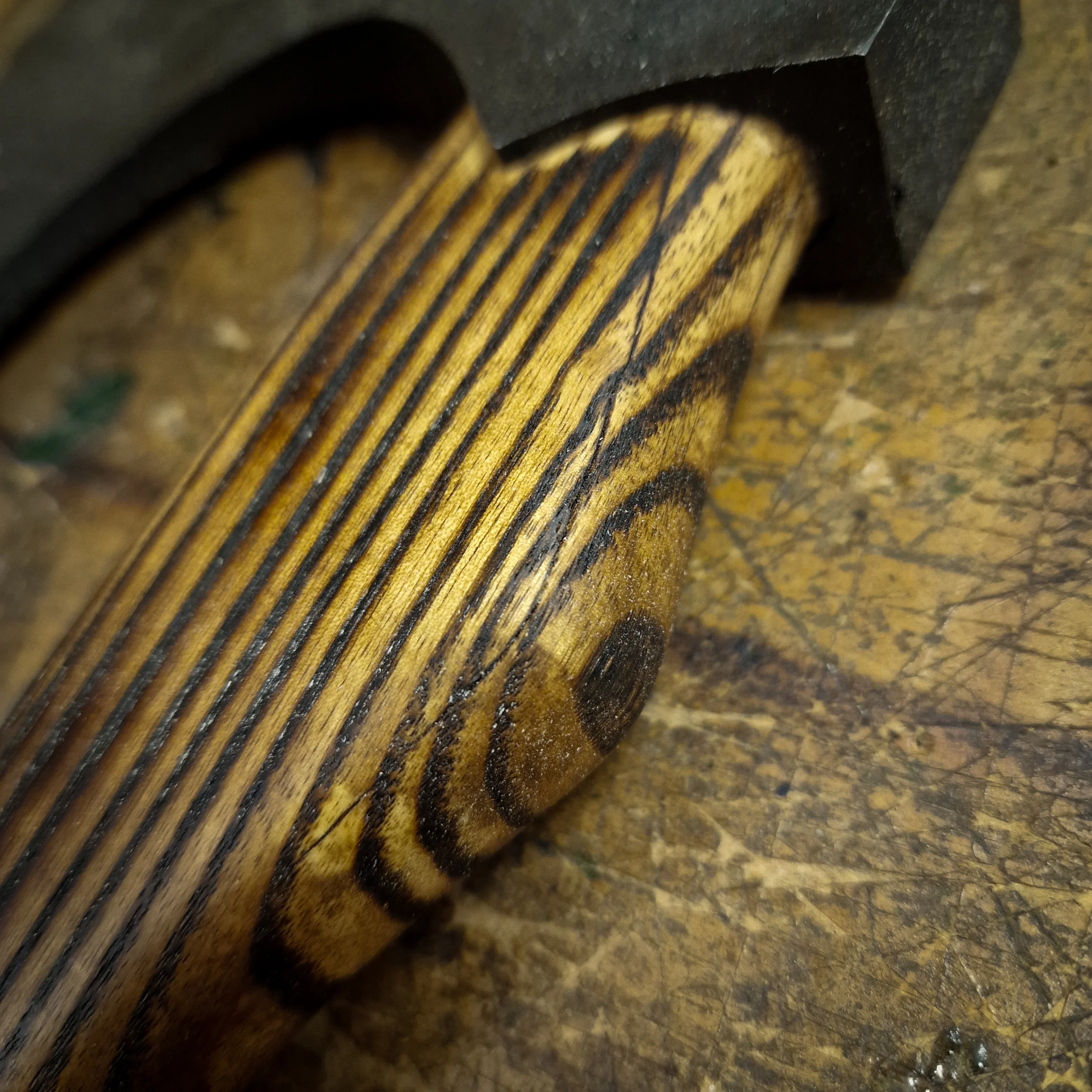 Dwarven Axe #3- Seconds - Image 5