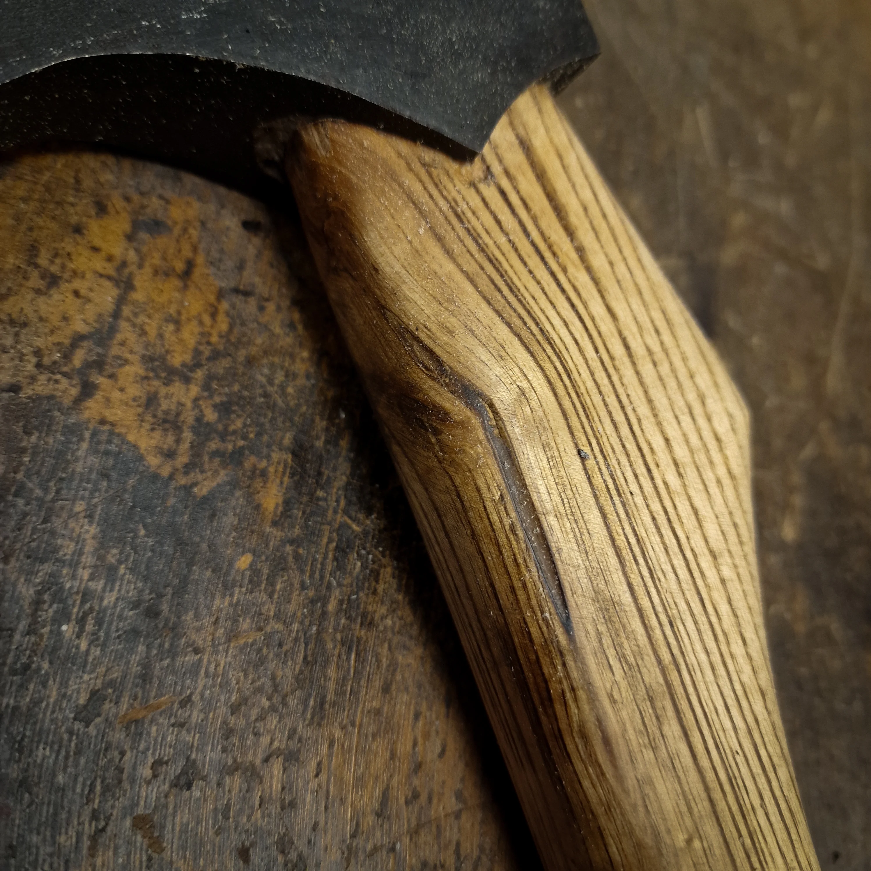 Dwarven Axe #1 - Seconds - Image 2