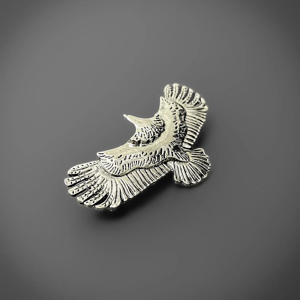 Eagle Hair Clip