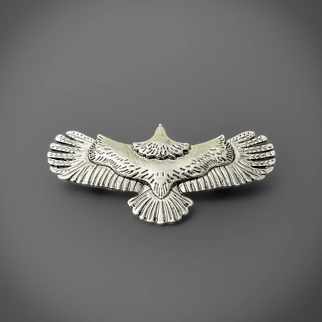 Eagle Hair Clip - Image 2