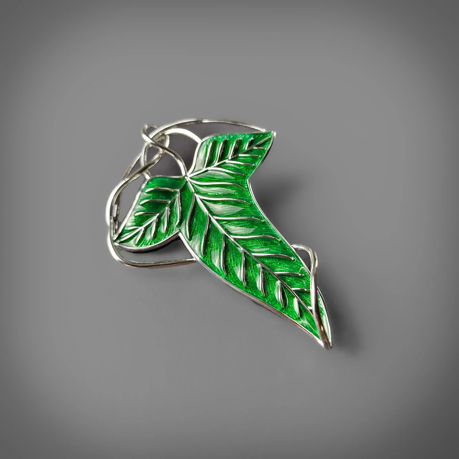 Elven Brooch