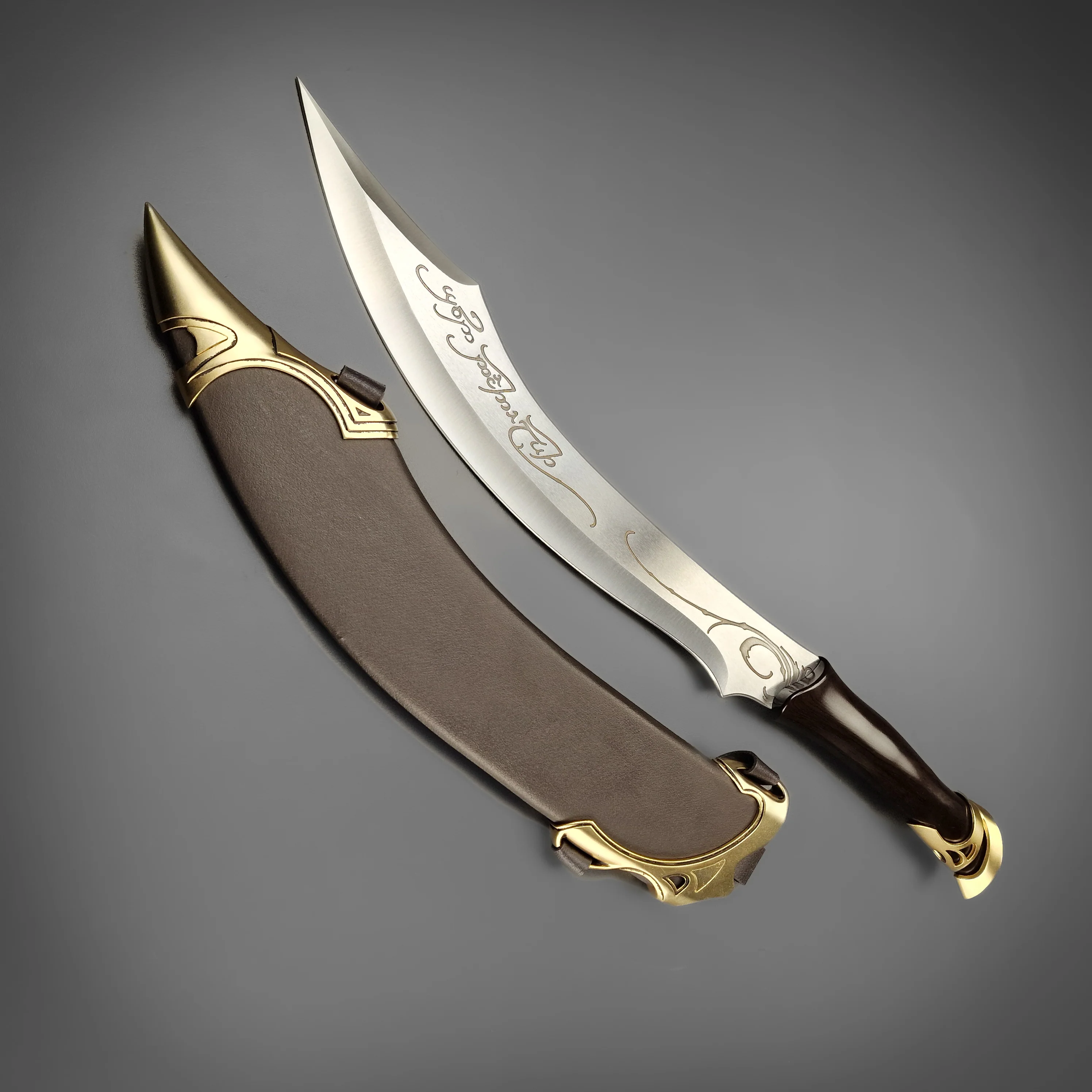 Elven Knife of Strider - The Lord of the Rings - Image 2