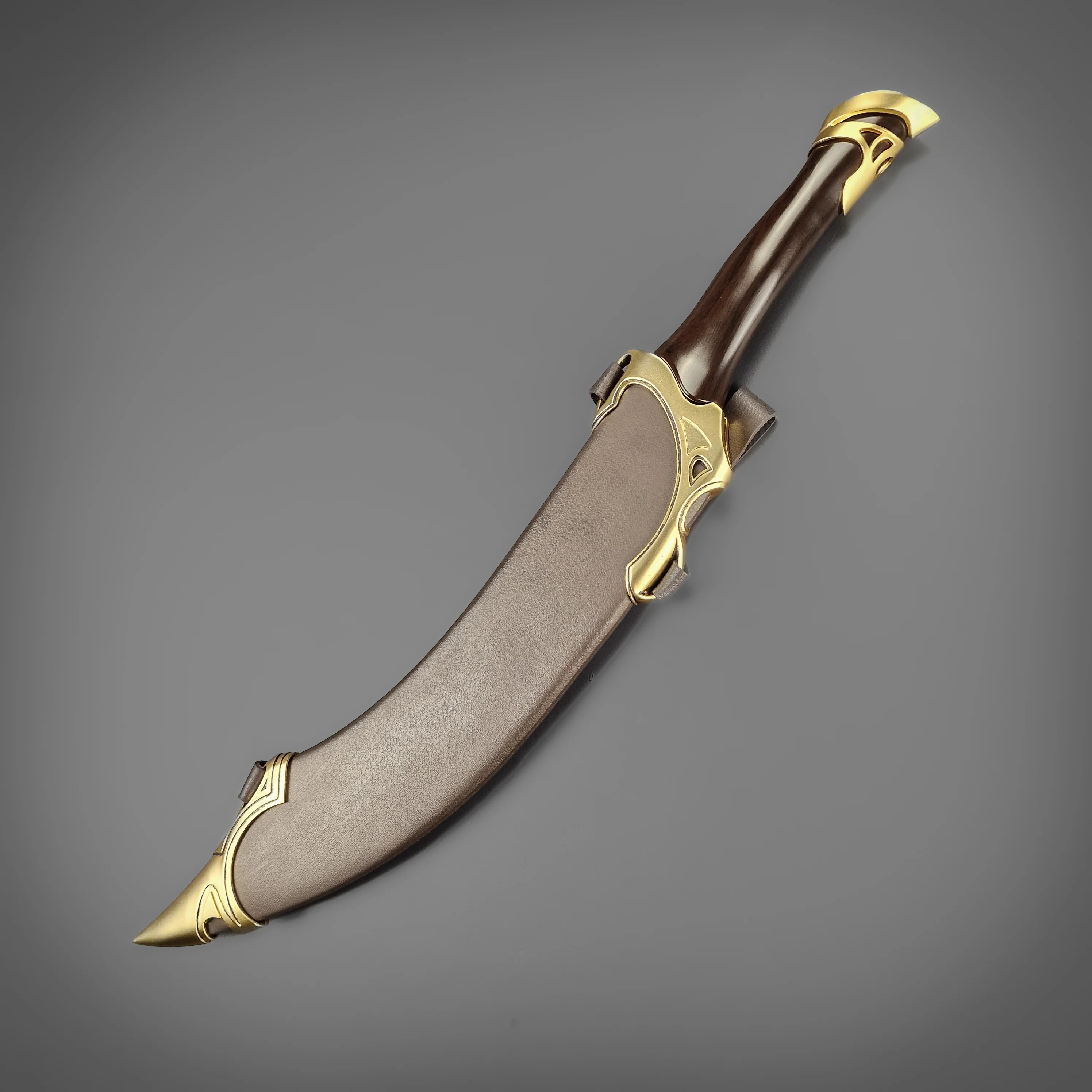 Elven Knife of Strider - The Lord of the Rings - Image 3