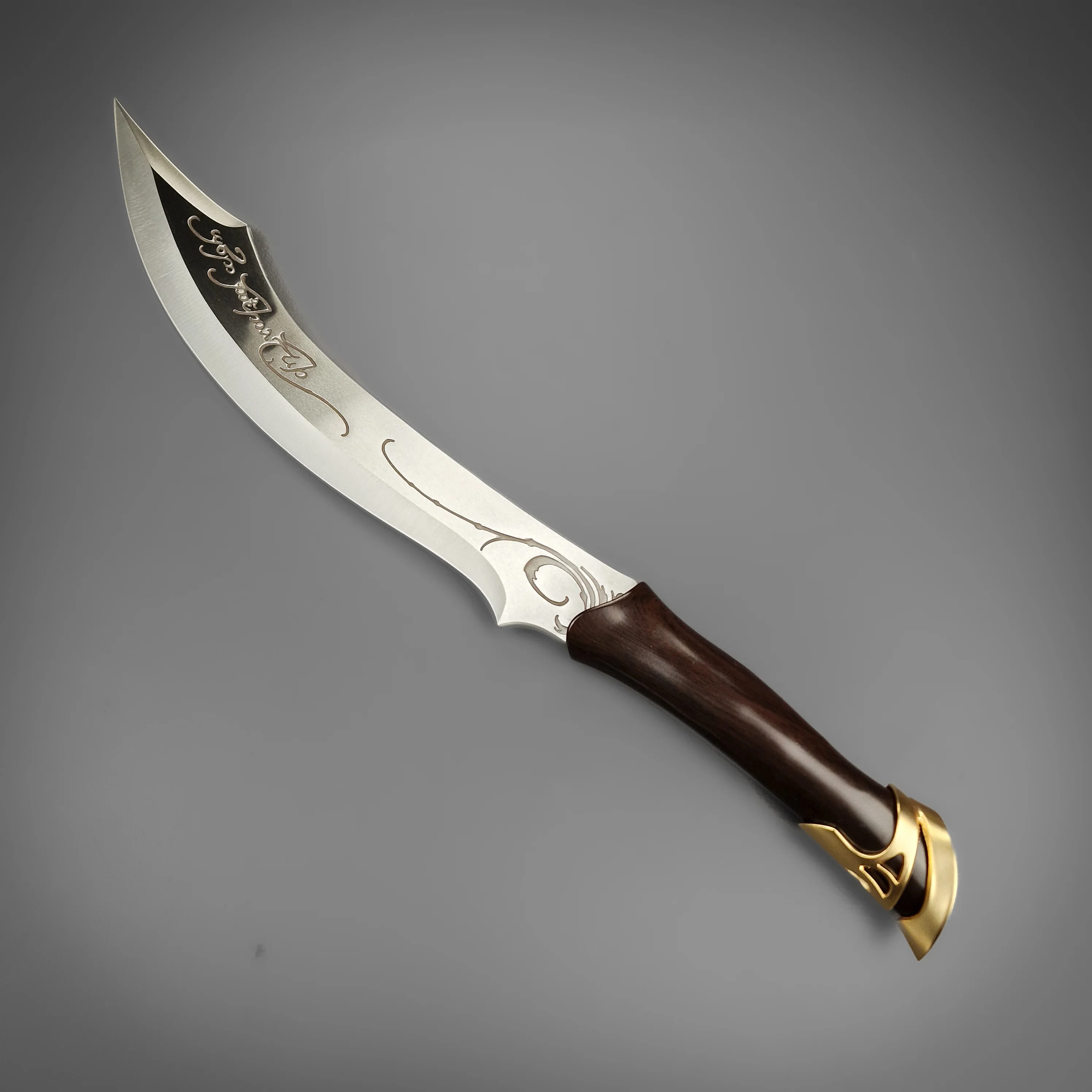 Elven Knife of Strider - The Lord of the Rings - Image 4