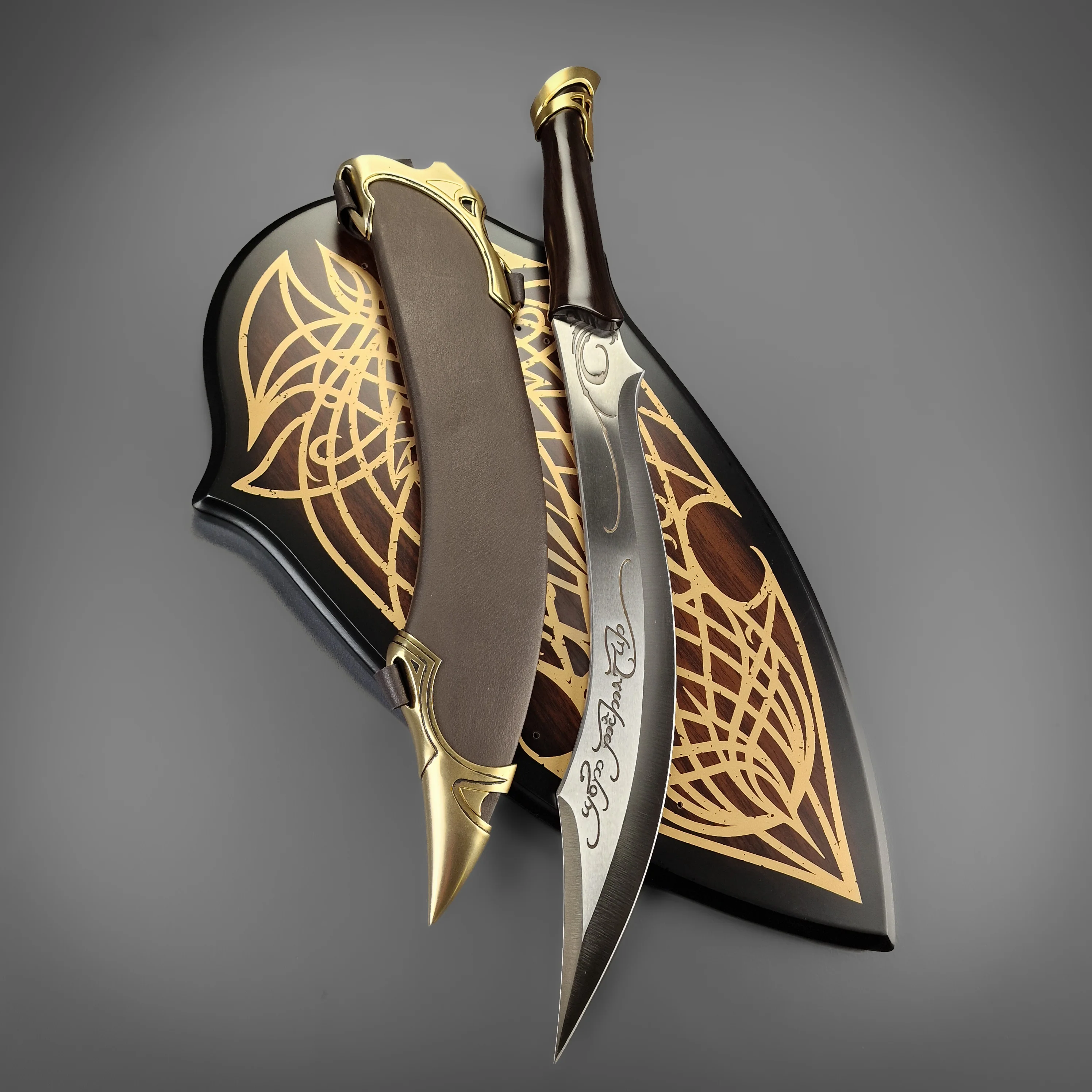 Elven Knife of Strider - The Lord of the Rings - Image 5