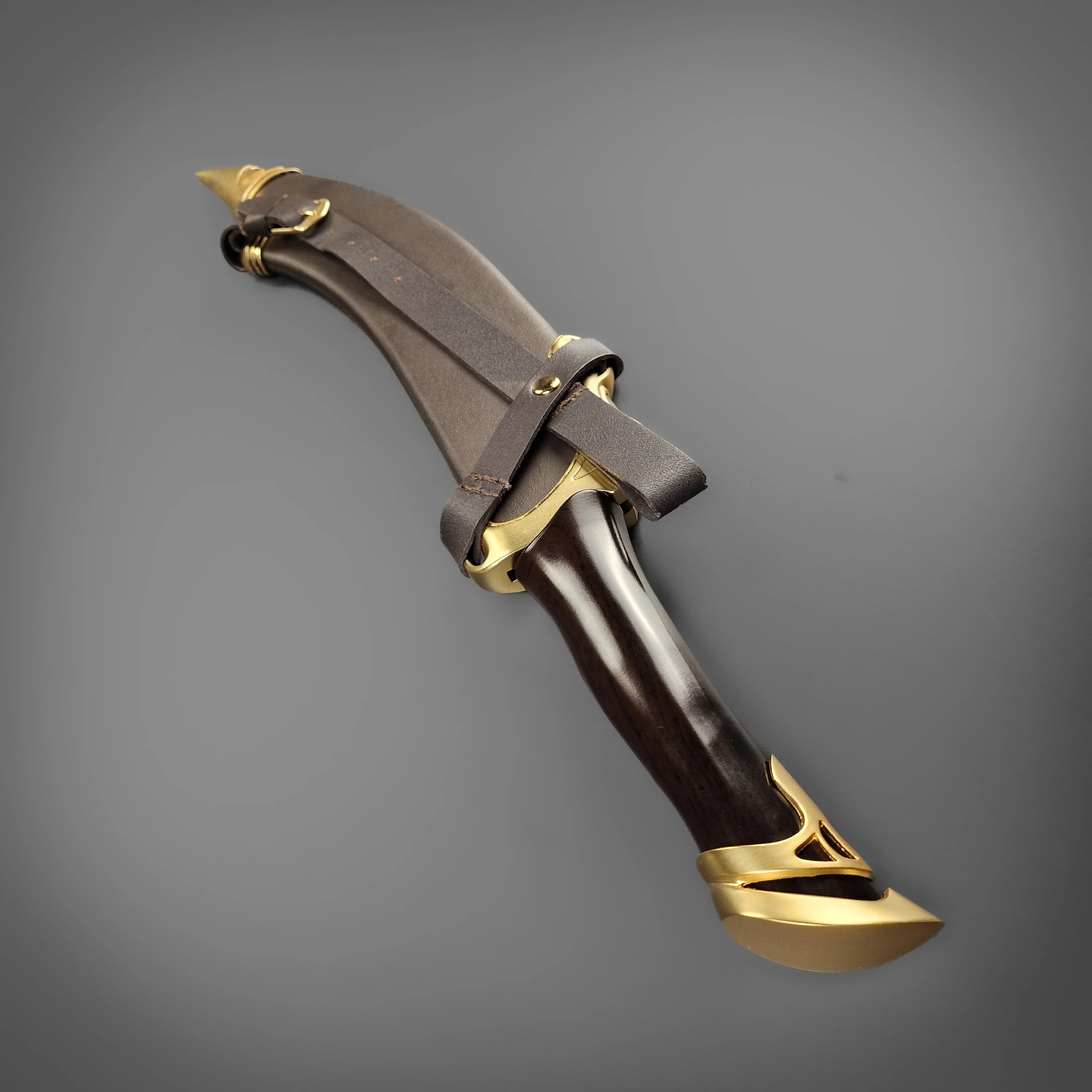 Elven Knife of Strider - The Lord of the Rings - Image 6