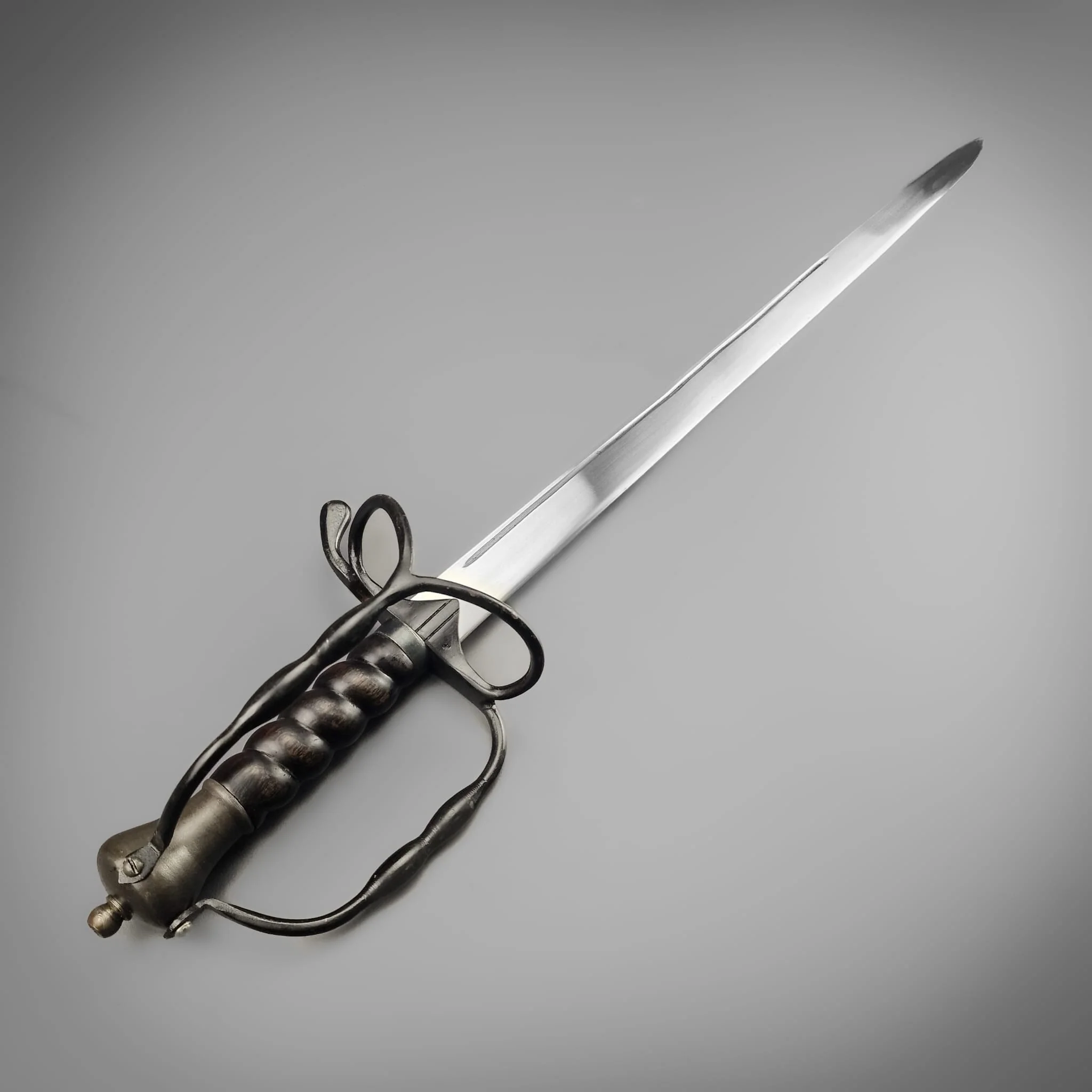 English Civil War Tuck Sword - Image 5