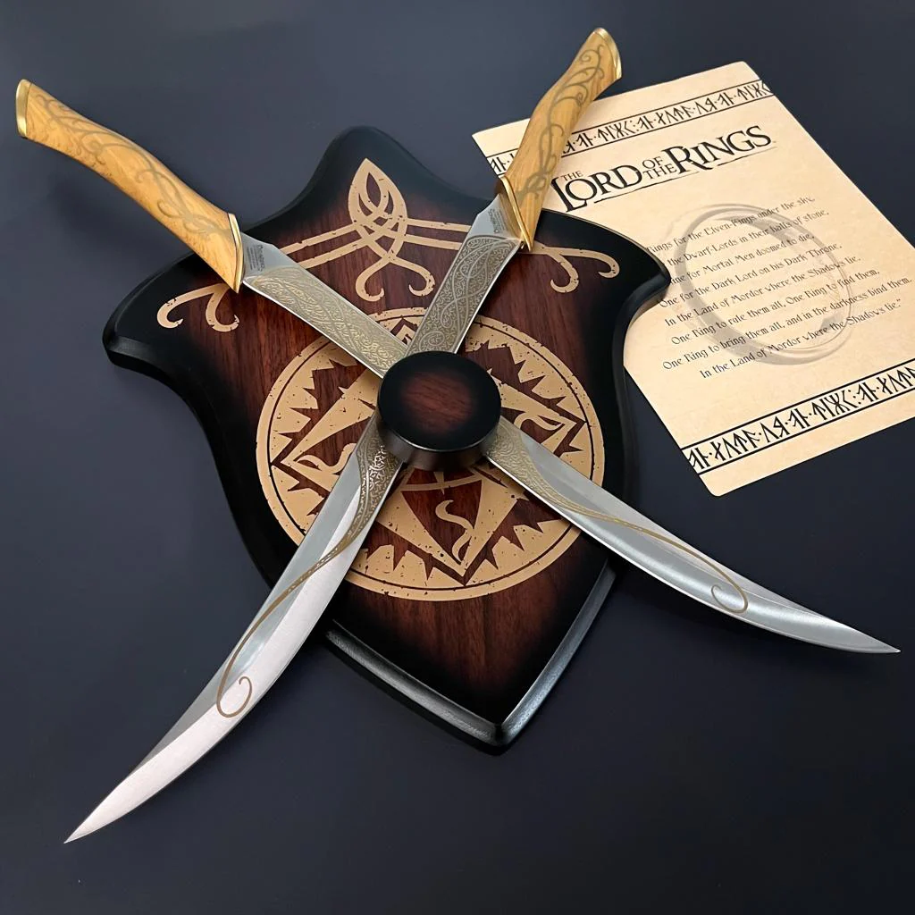 Fighting Knives of Legolas - The Lord of The Rings - Image 2