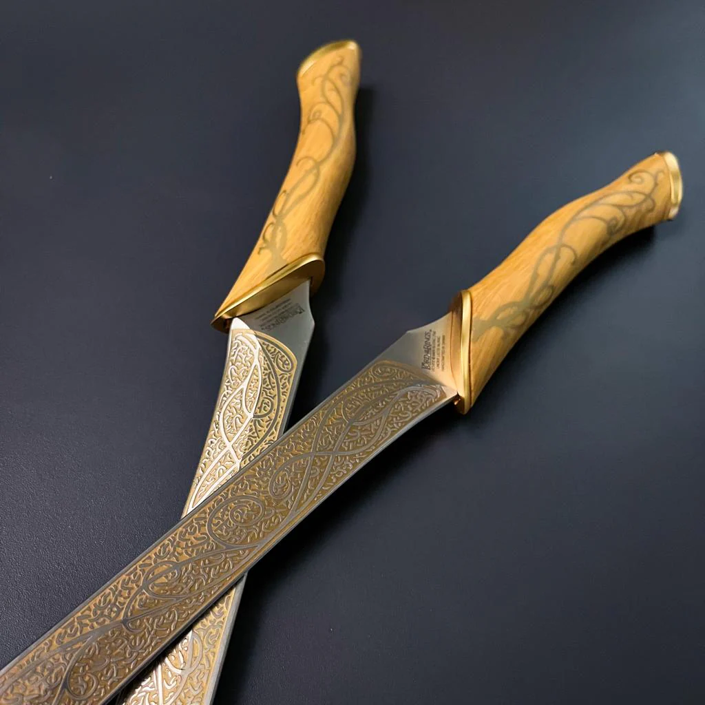 Fighting Knives of Legolas - The Lord of The Rings - Image 3