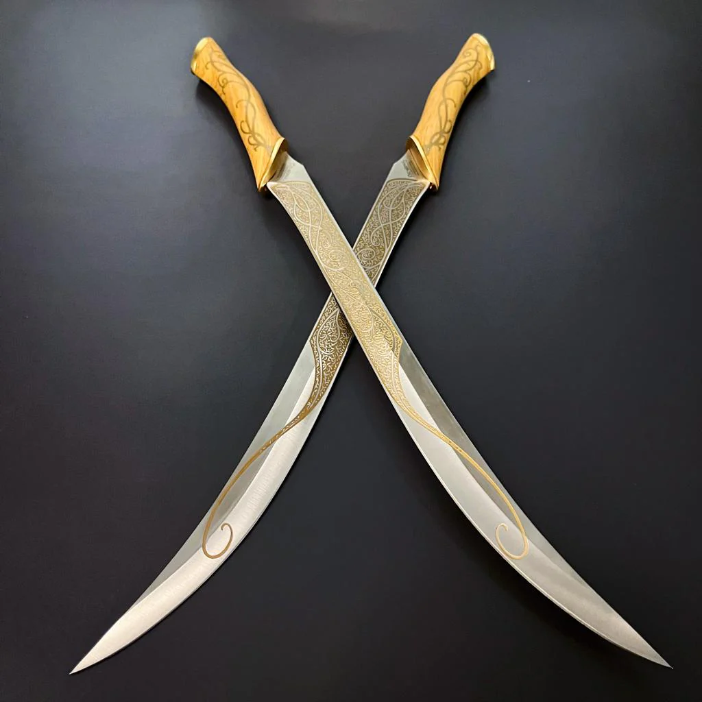 Fighting Knives of Legolas - The Lord of The Rings - Image 4