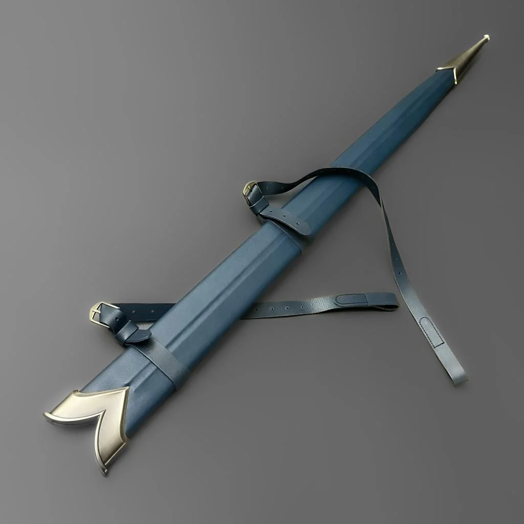 Glamdring Scabbard (Blue) - The Lord of the Rings - Image 3