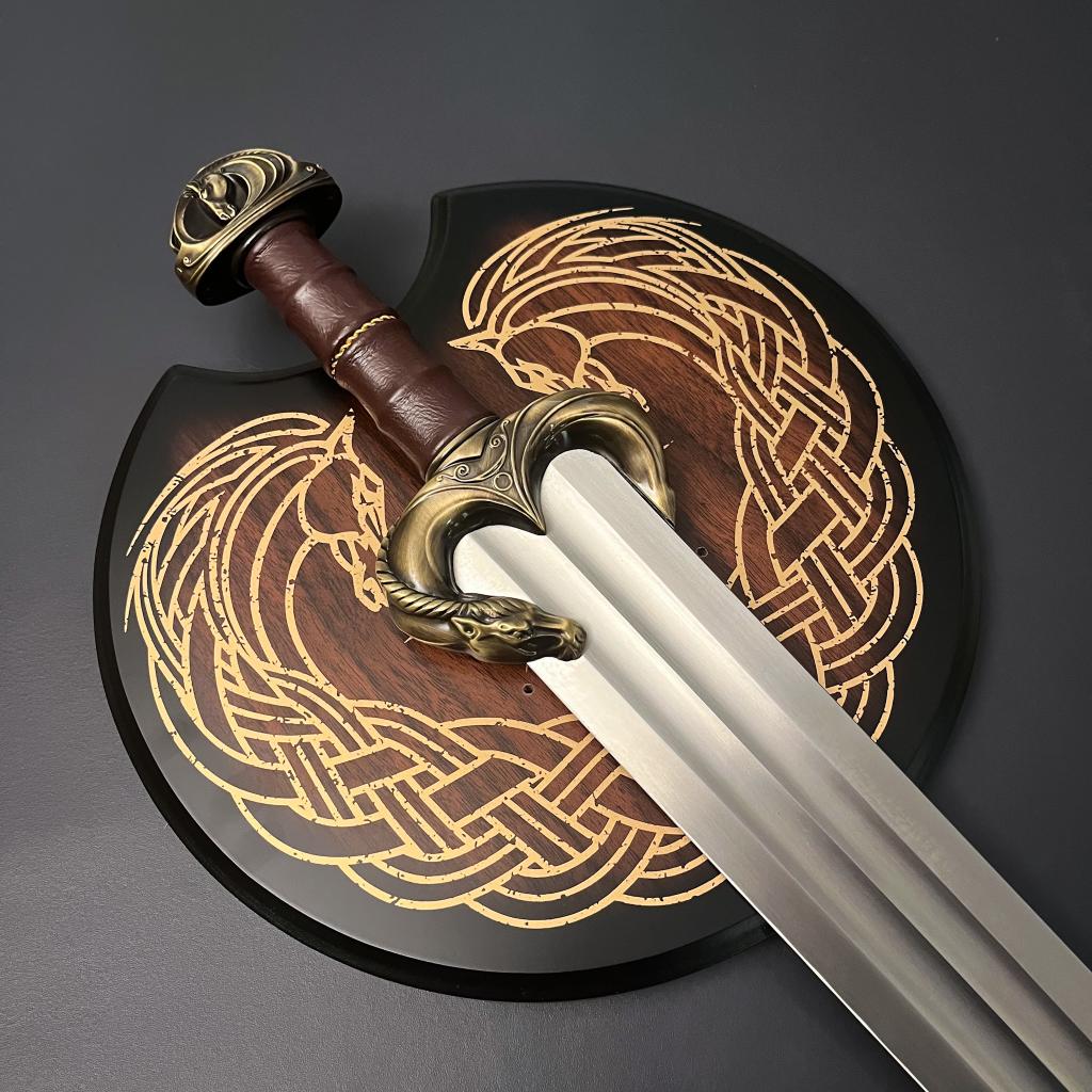 Gúthwinë, The Sword of Éomer - The Lord of The Rings